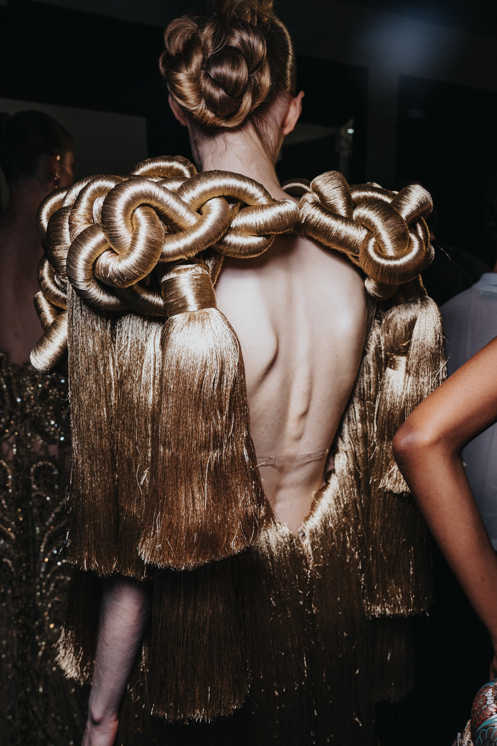 Manish Malhotra Fall 2026 Couture Fashion Show Backstage