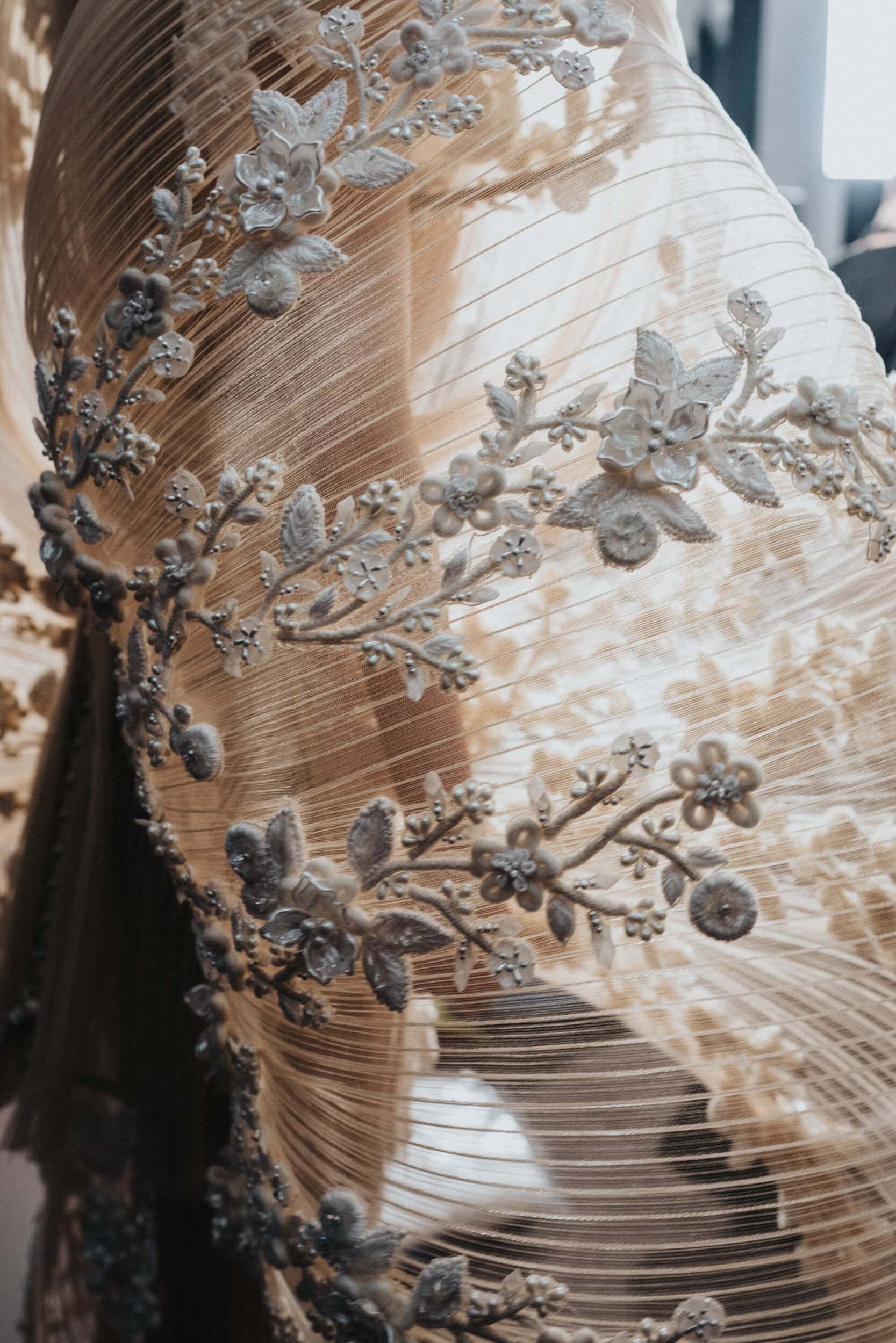 Manish Malhotra Fall 2026 Couture Fashion Show Backstage