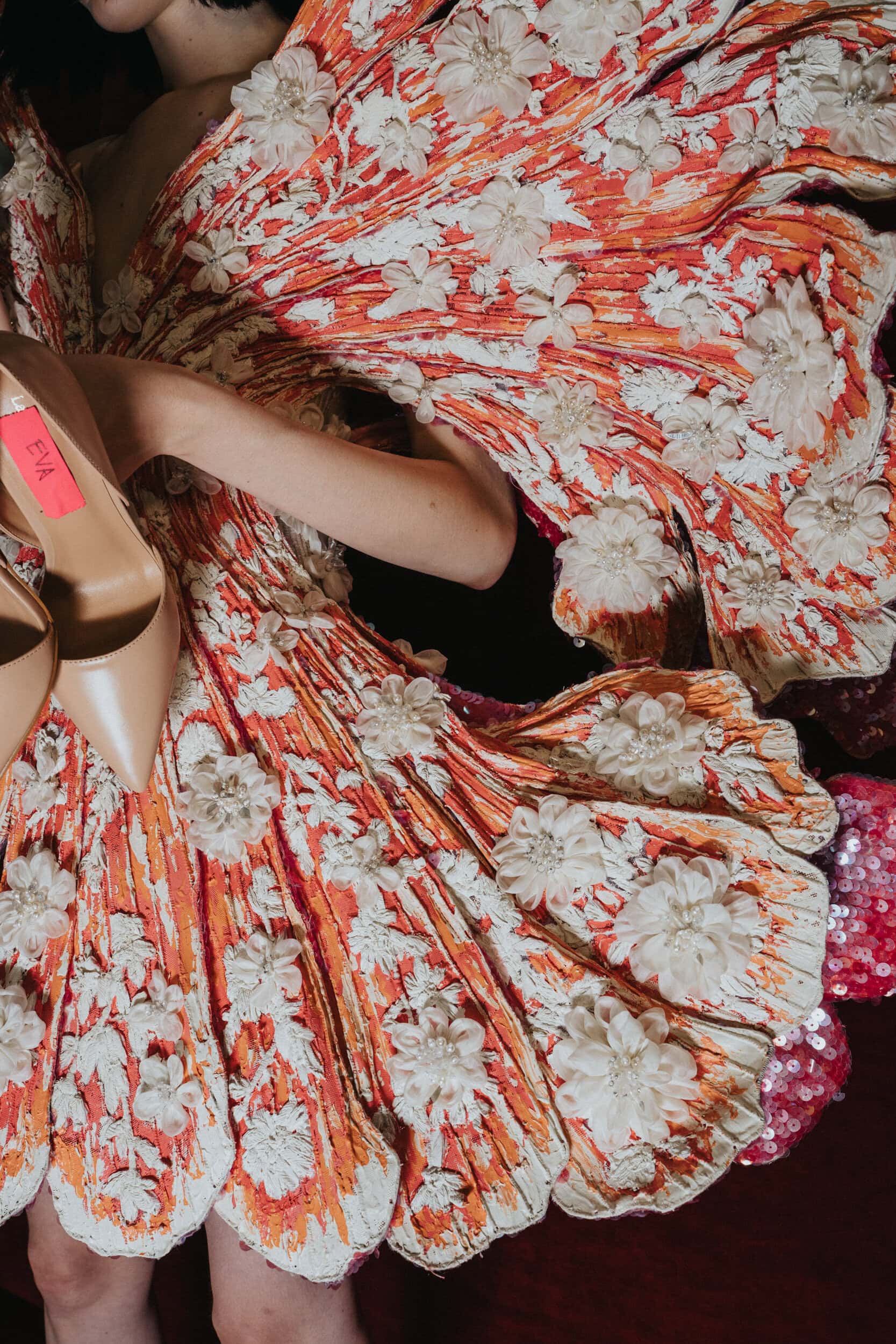 Manish Malhotra Fall 2026 Couture Fashion Show Backstage