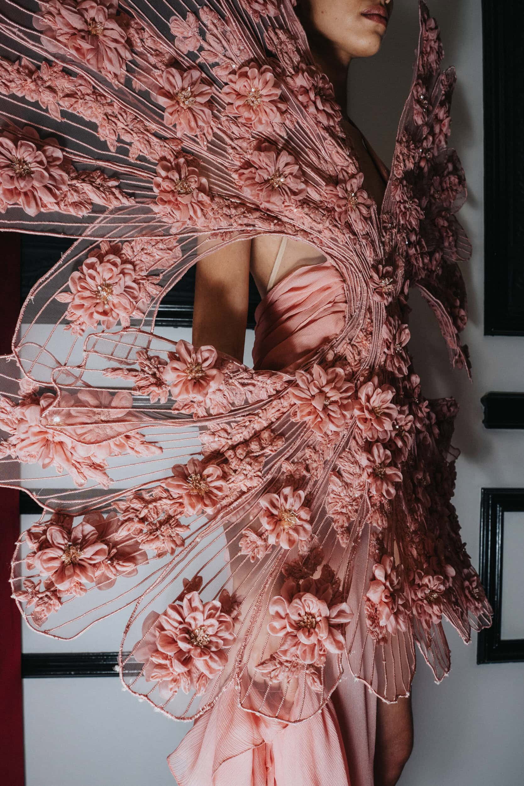 Manish Malhotra Fall 2026 Couture Fashion Show Backstage