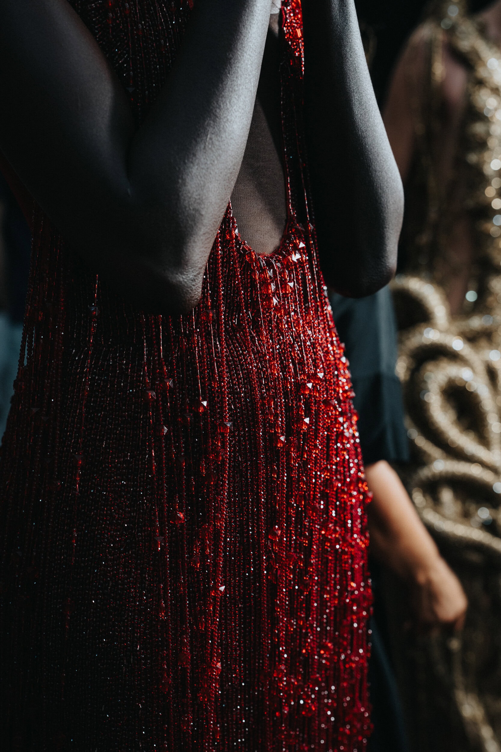 Manish Malhotra Fall 2026 Couture Fashion Show Backstage