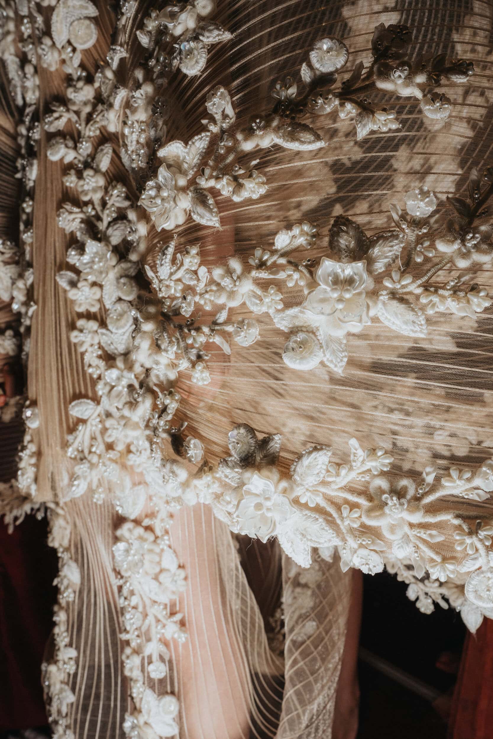 Manish Malhotra Fall 2026 Couture Fashion Show Backstage