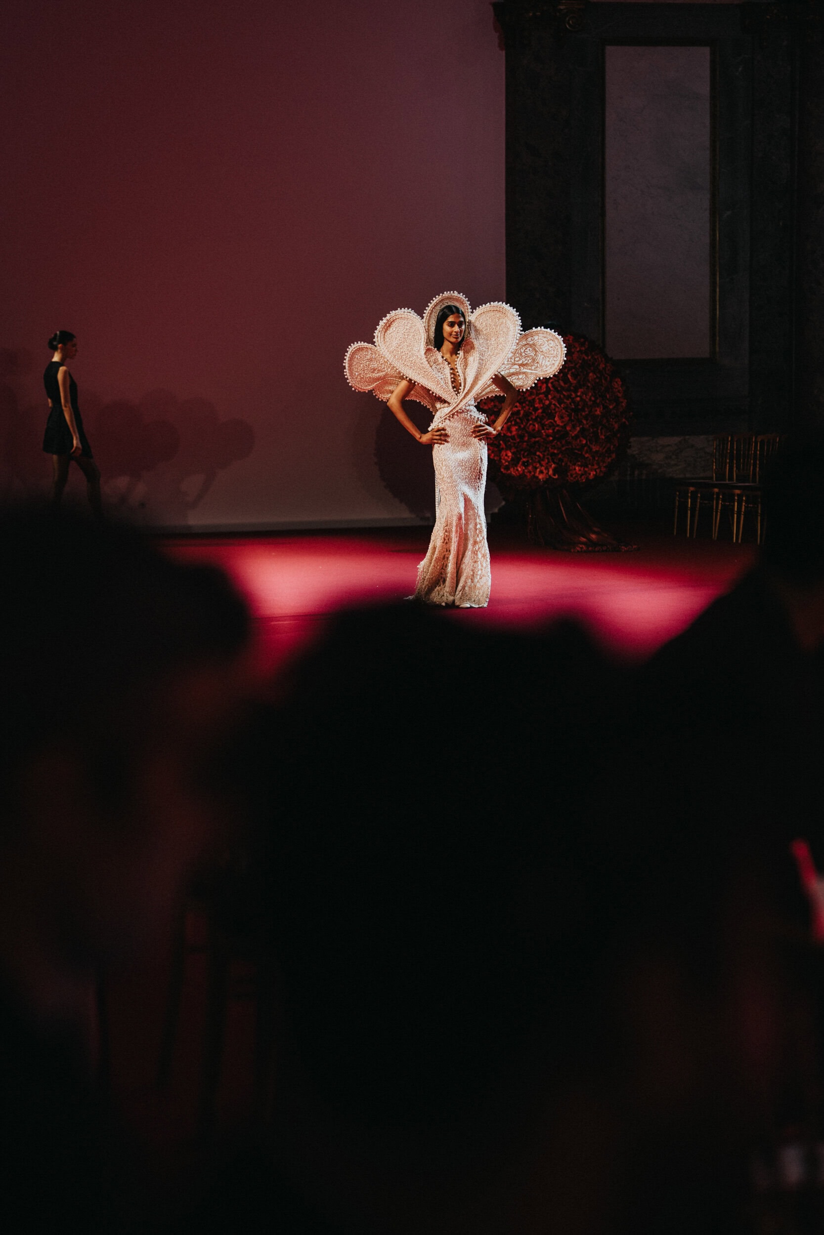 Manish Malhotra Fall 2026 Couture Fashion Show Backstage