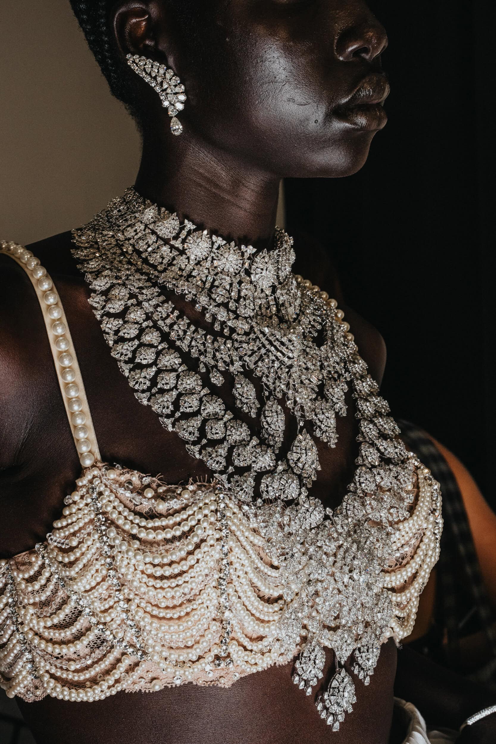 Manish Malhotra Fall 2026 Couture Fashion Show Backstage