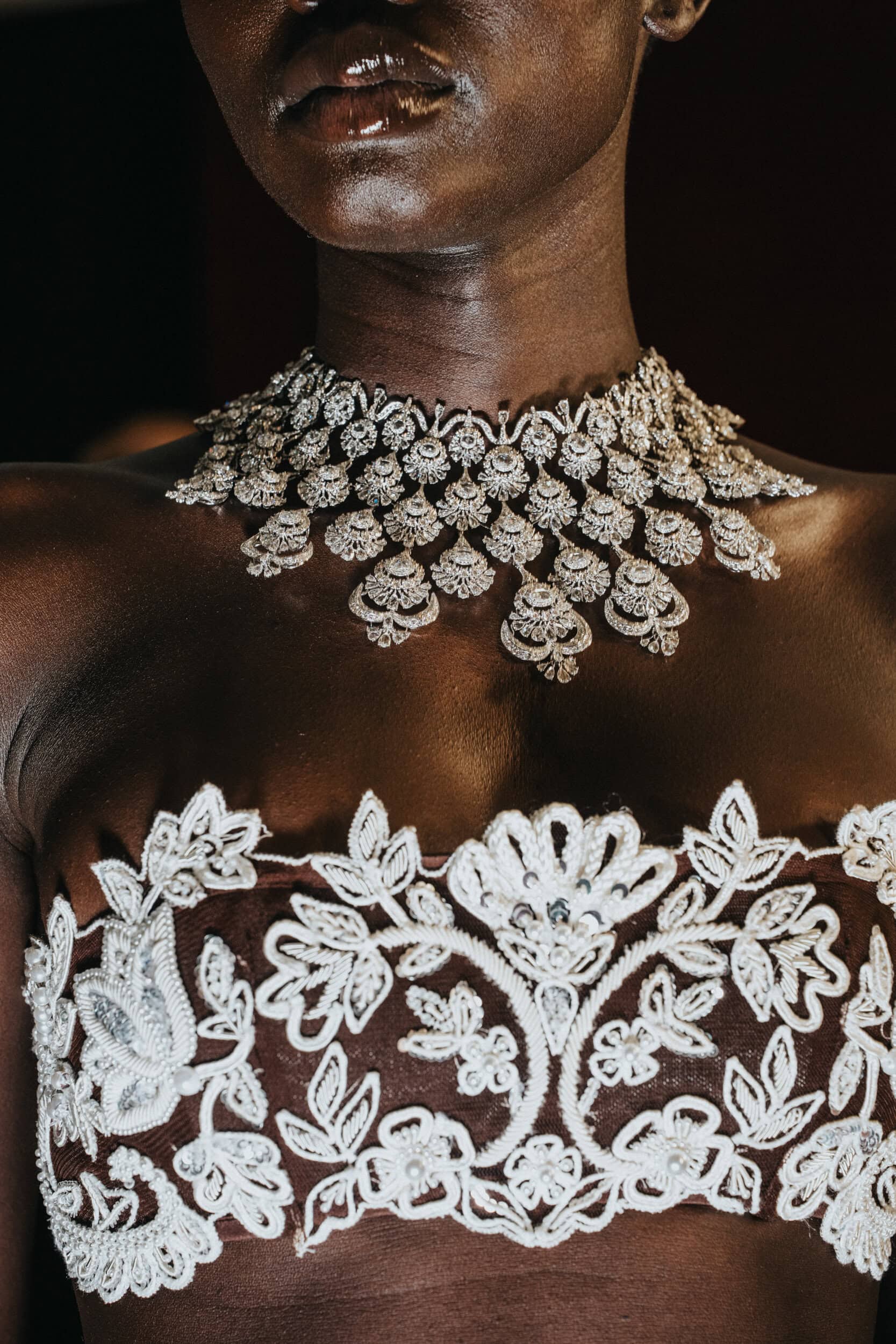 Manish Malhotra Fall 2026 Couture Fashion Show Backstage