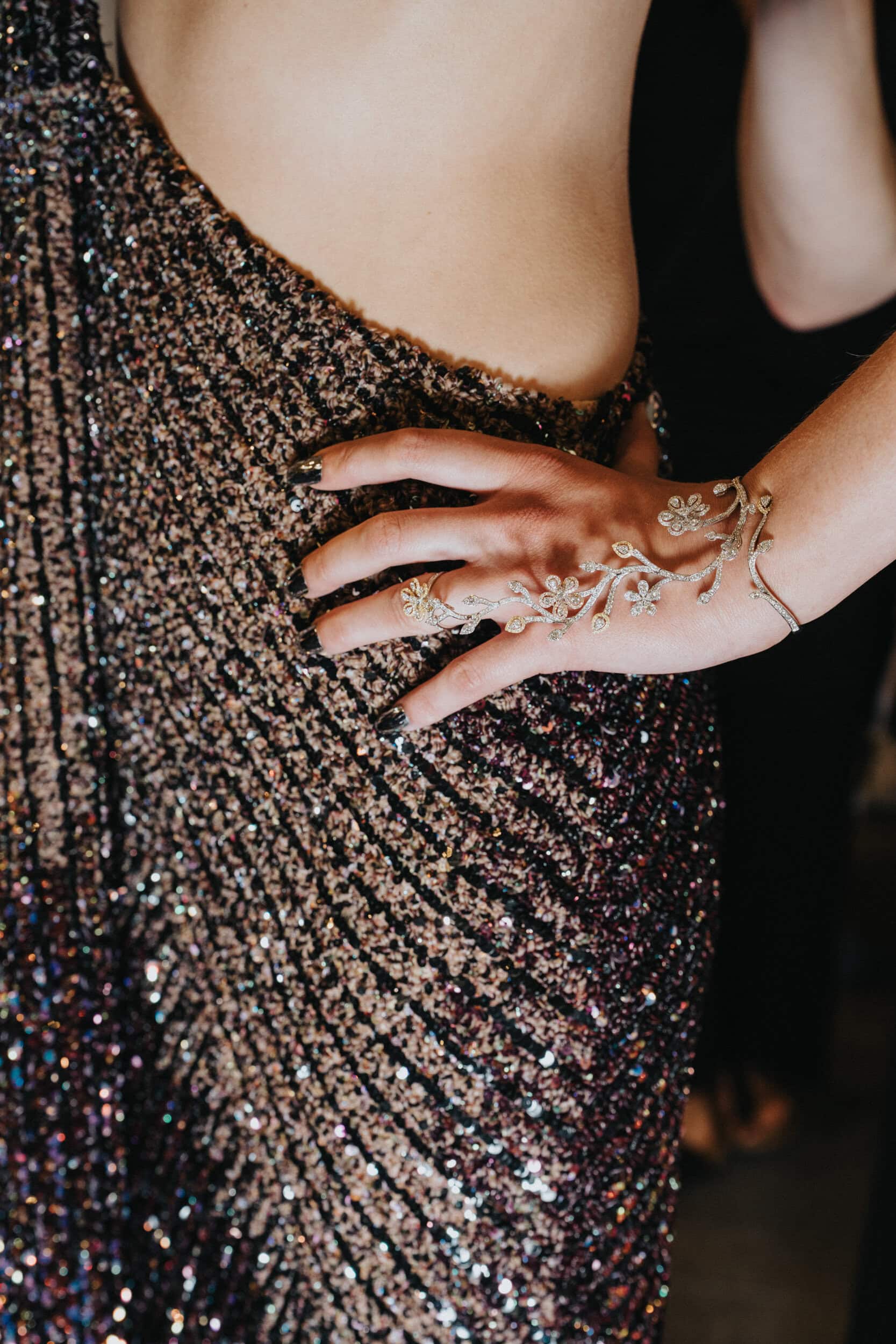 Manish Malhotra Fall 2026 Couture Fashion Show Backstage
