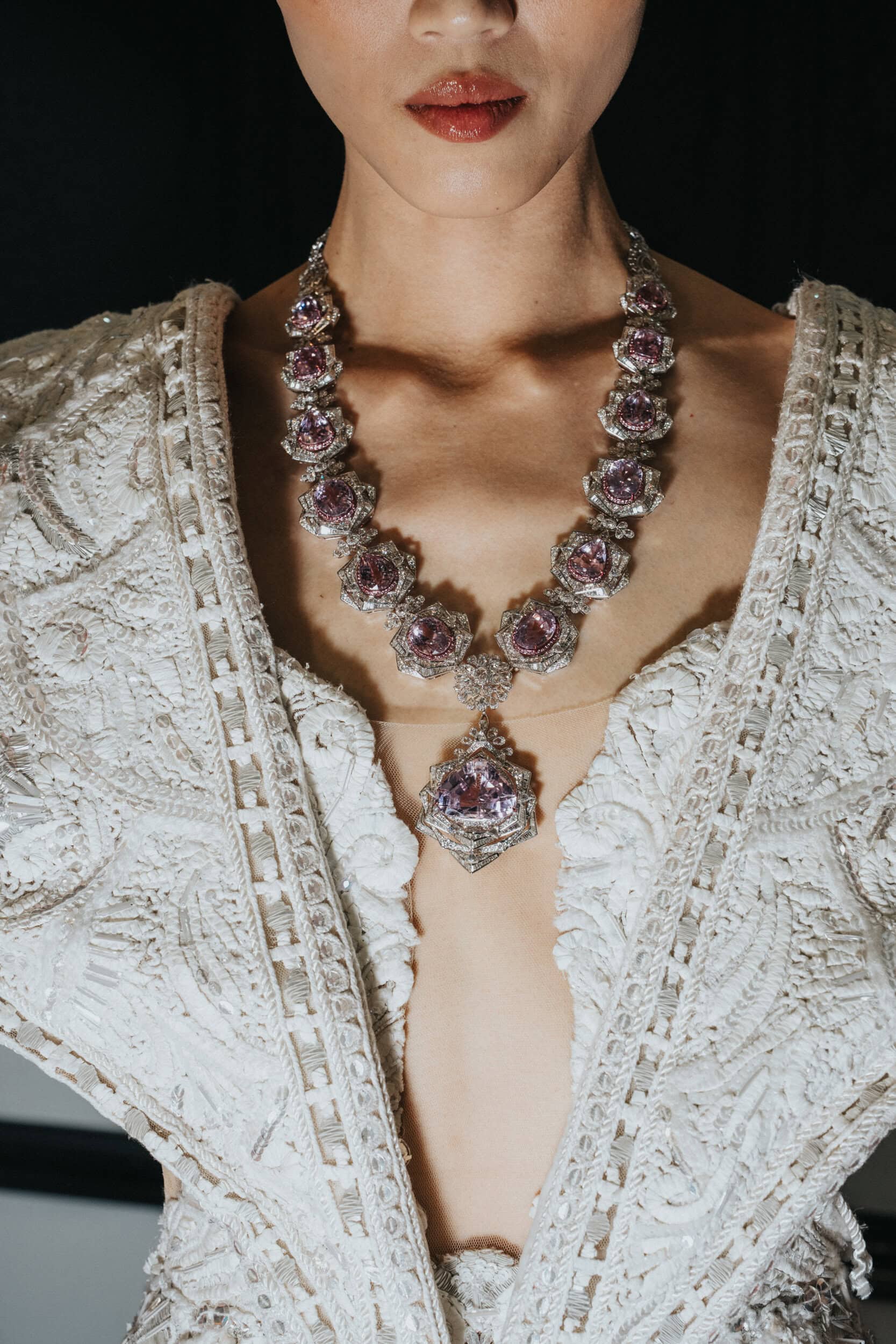 Manish Malhotra Fall 2026 Couture Fashion Show Backstage