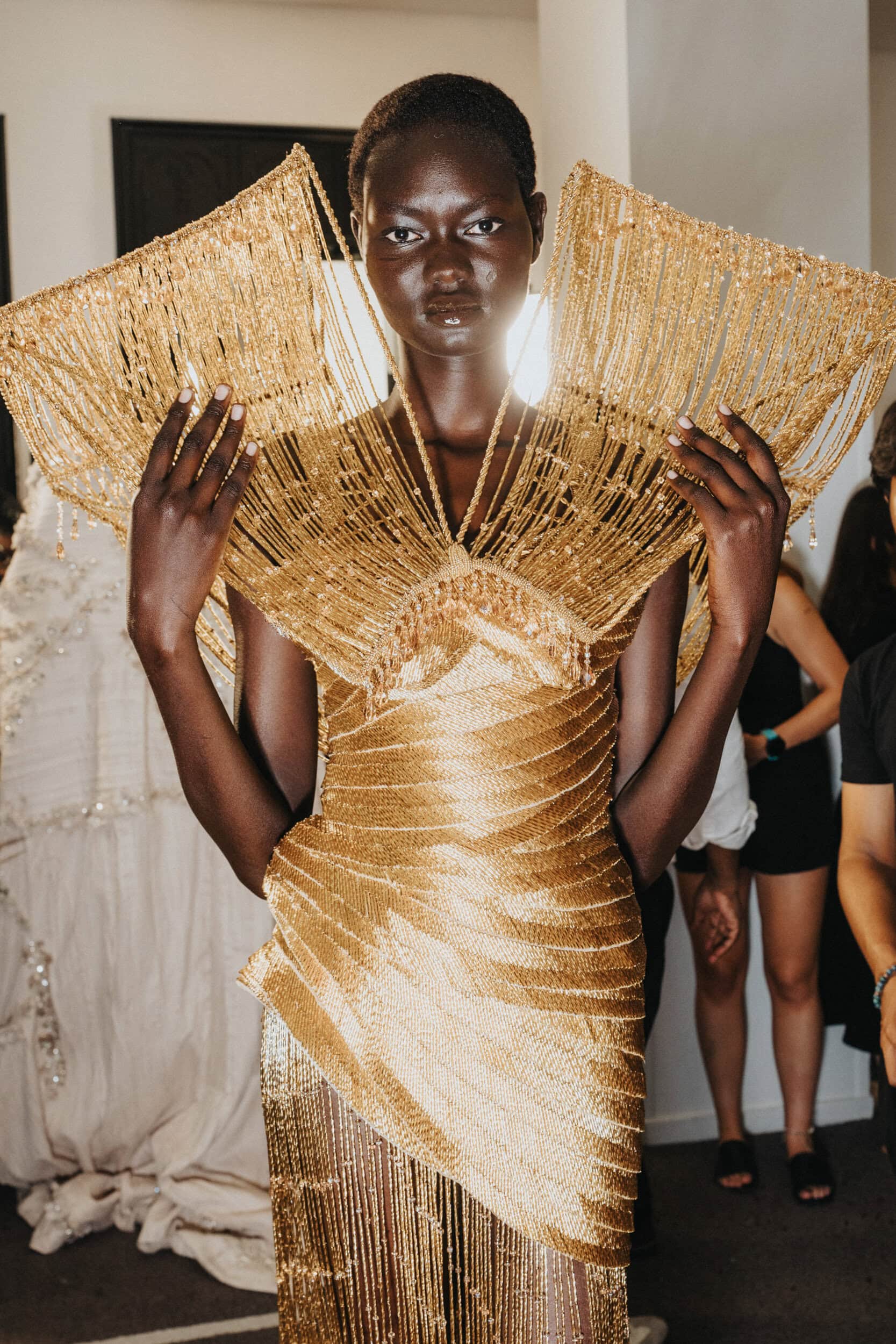 Manish Malhotra Fall 2026 Couture Fashion Show Backstage