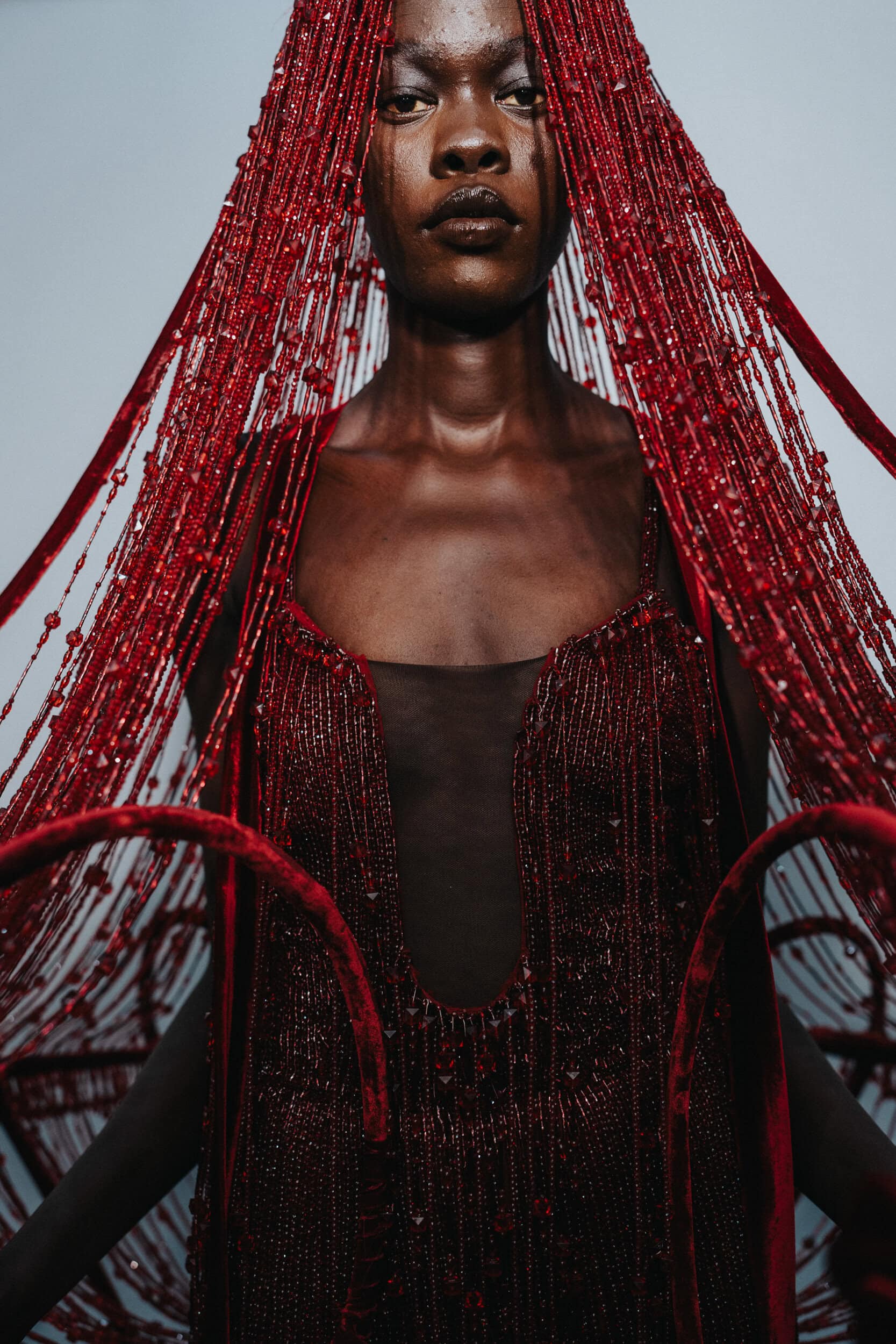 Manish Malhotra Fall 2026 Couture Fashion Show Backstage