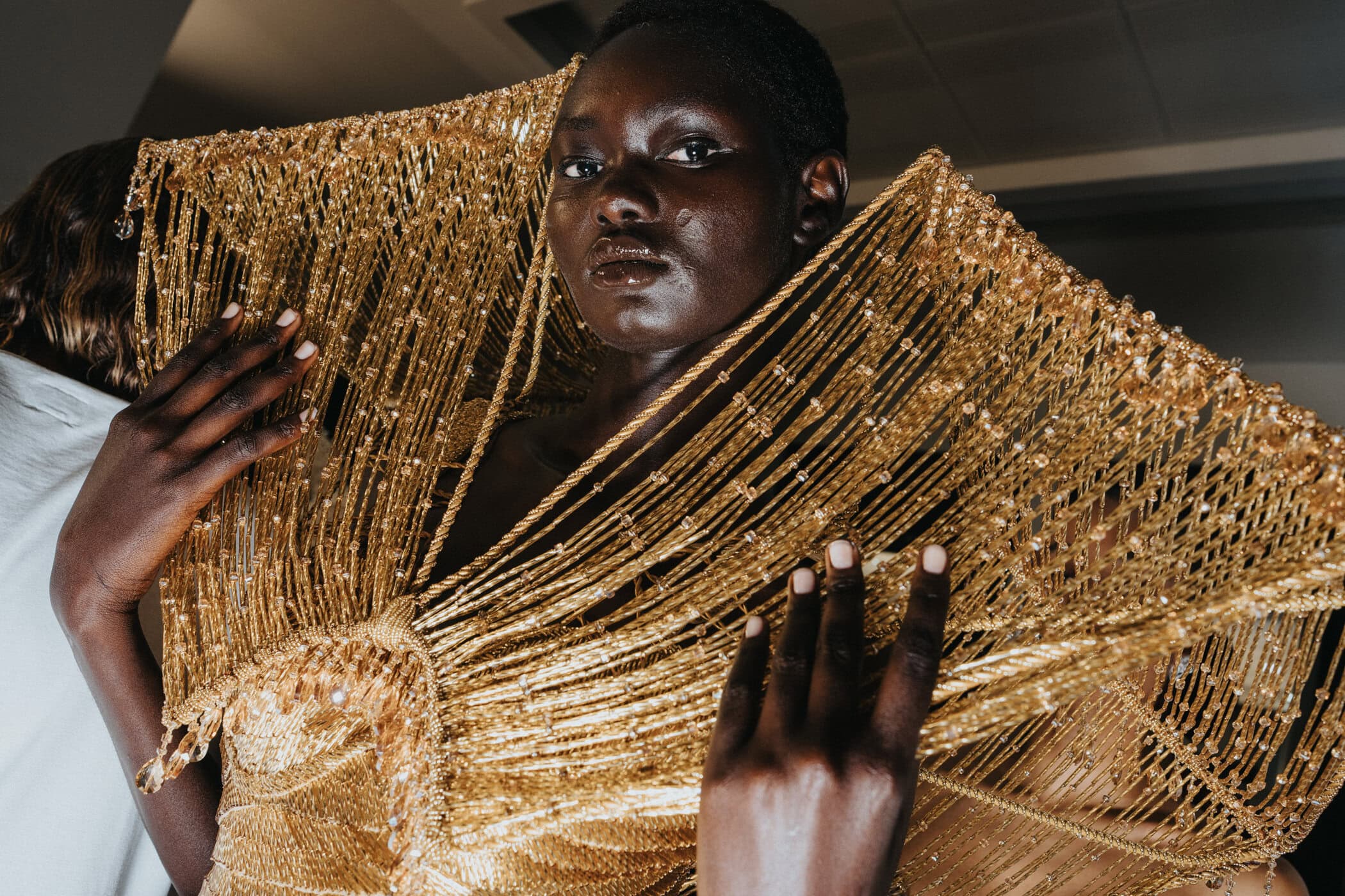 Manish Malhotra Fall 2026 Couture Fashion Show Backstage