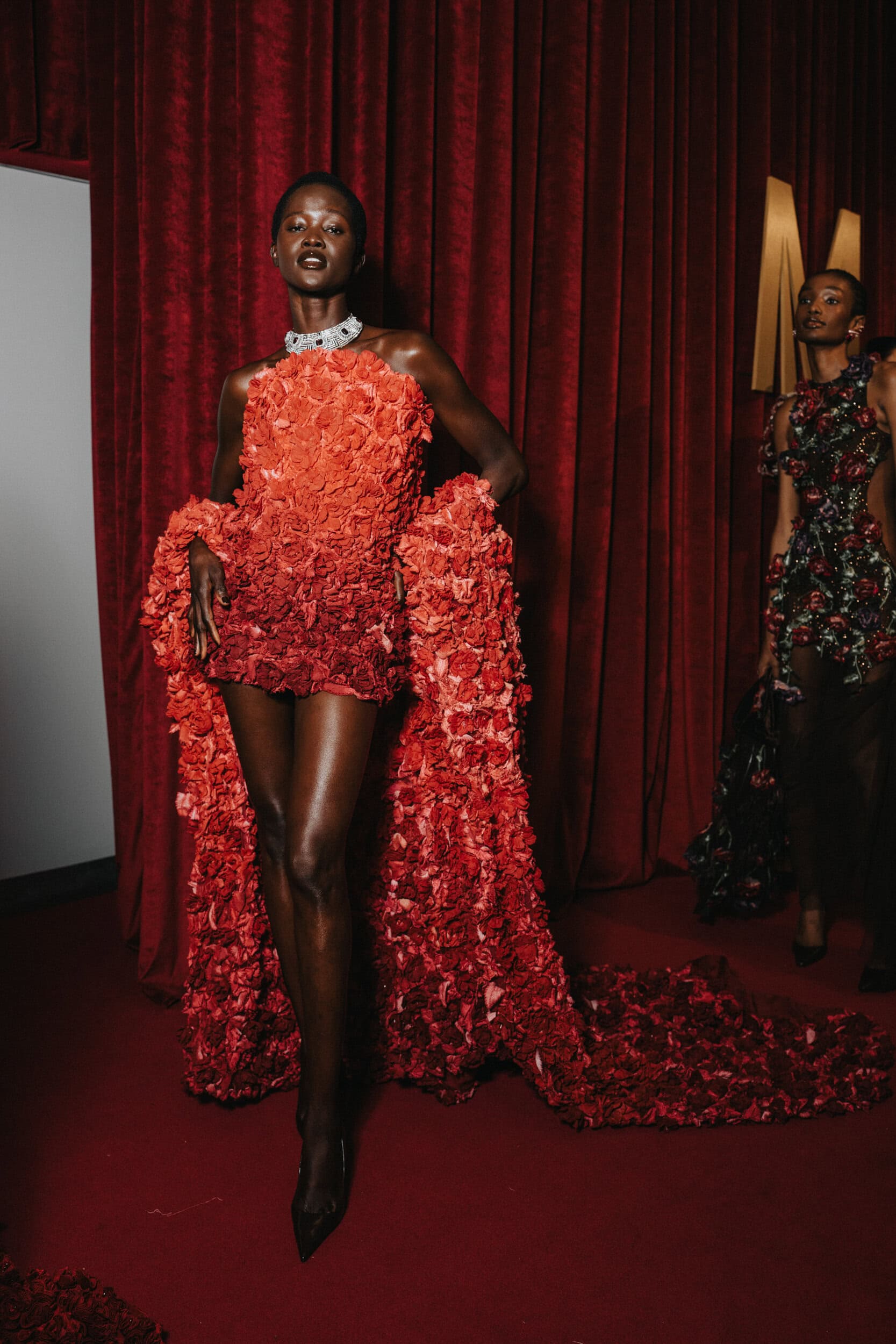 Manish Malhotra Fall 2026 Couture Fashion Show Backstage
