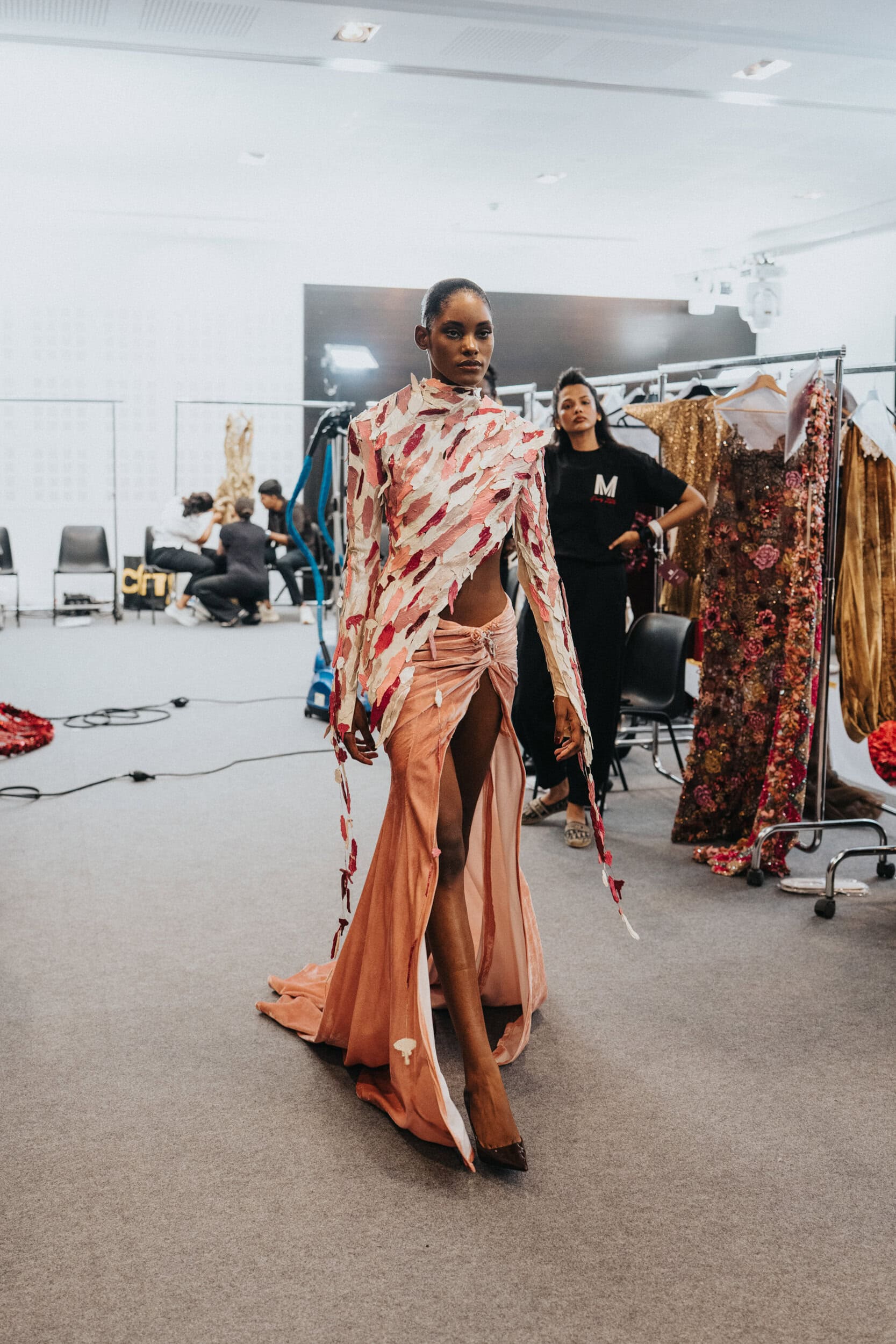 Manish Malhotra Fall 2026 Couture Fashion Show Backstage