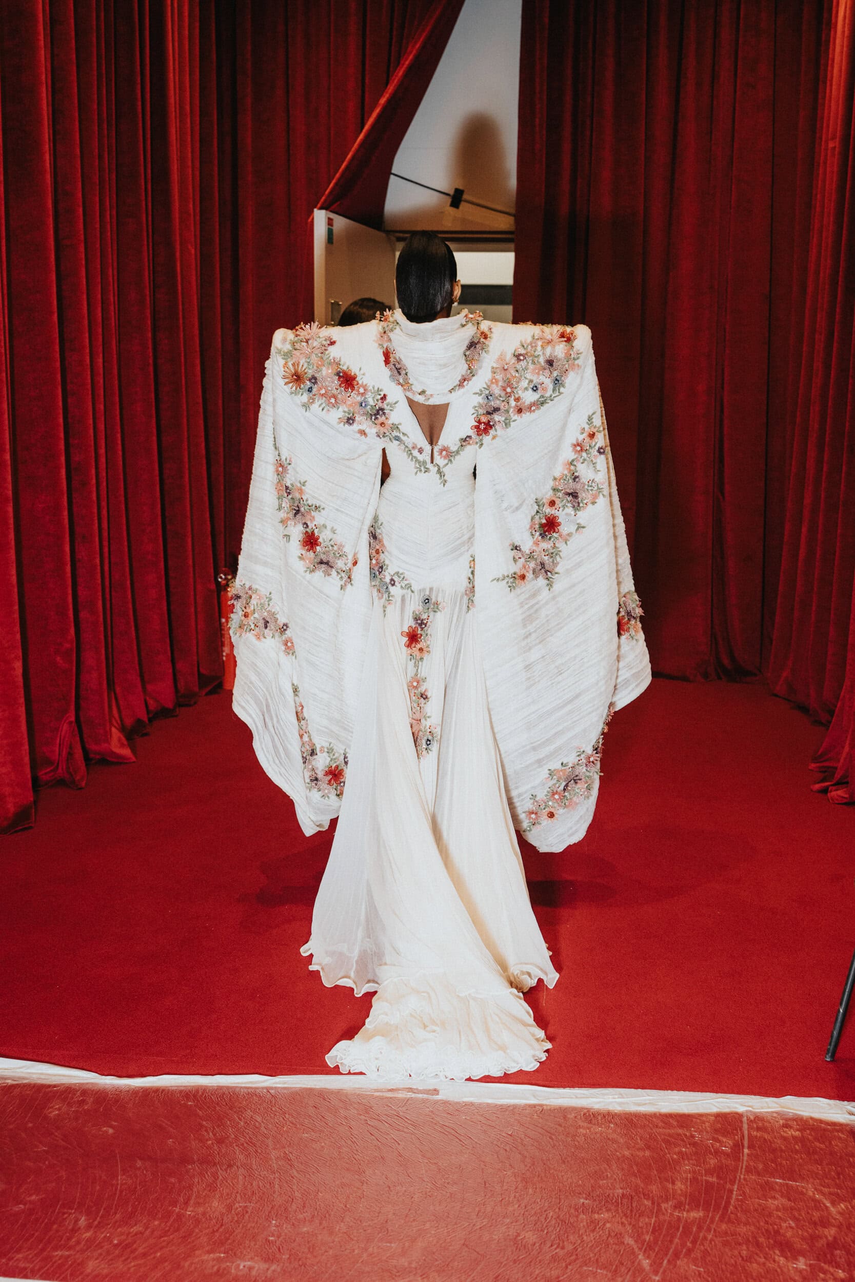 Manish Malhotra Fall 2026 Couture Fashion Show Backstage