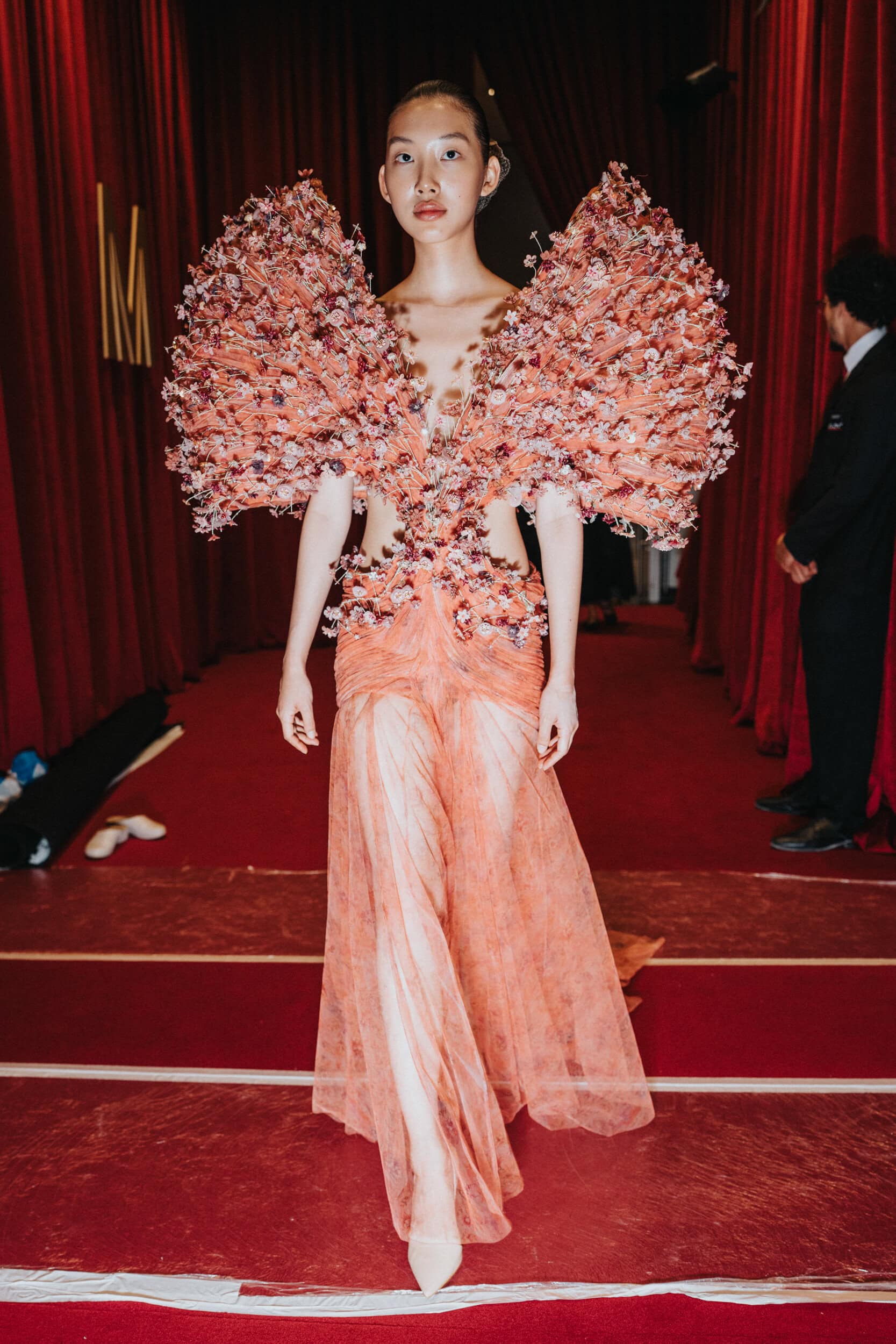 Manish Malhotra Fall 2026 Couture Fashion Show Backstage