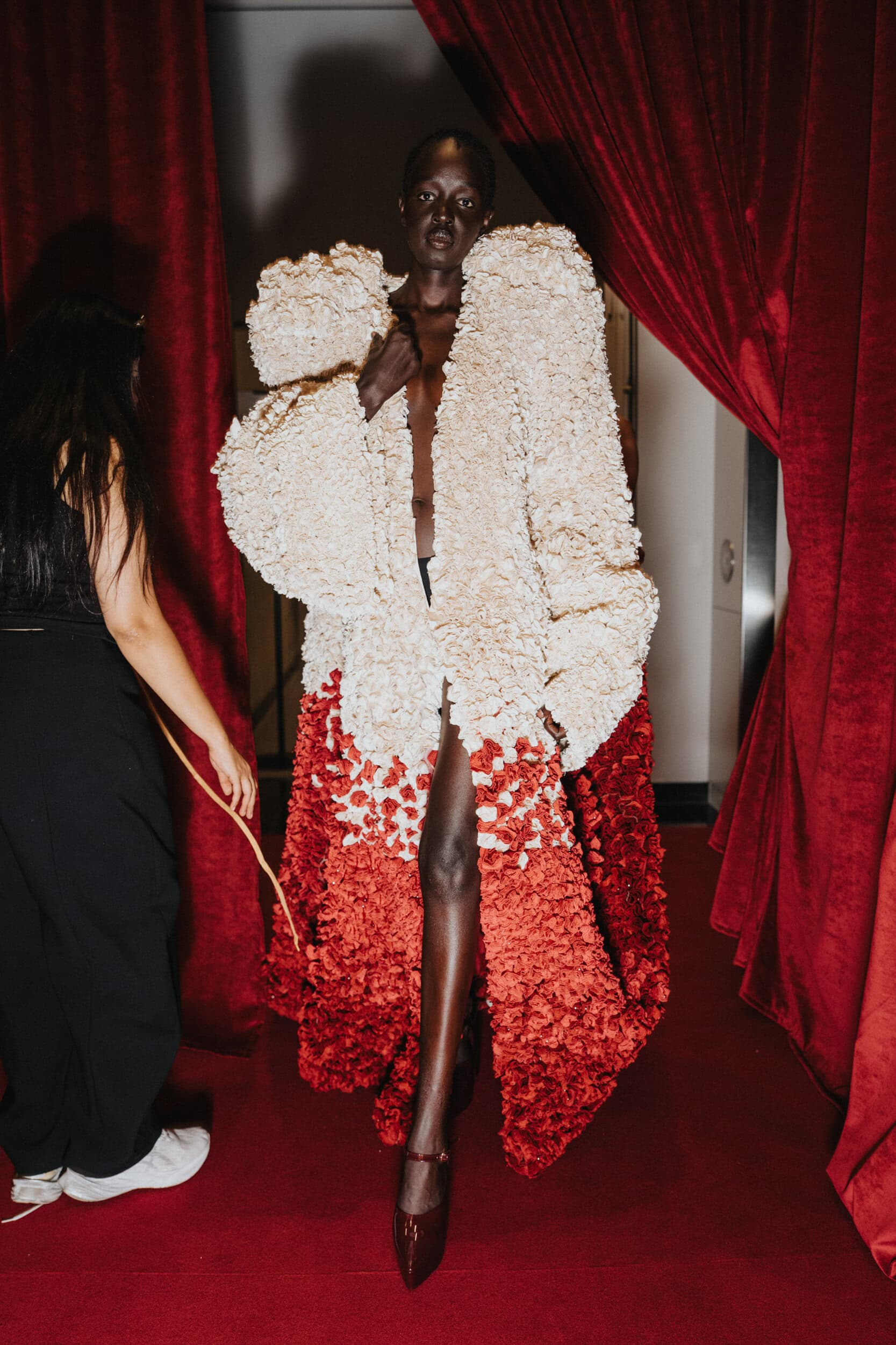 Manish Malhotra Fall 2026 Couture Fashion Show Backstage