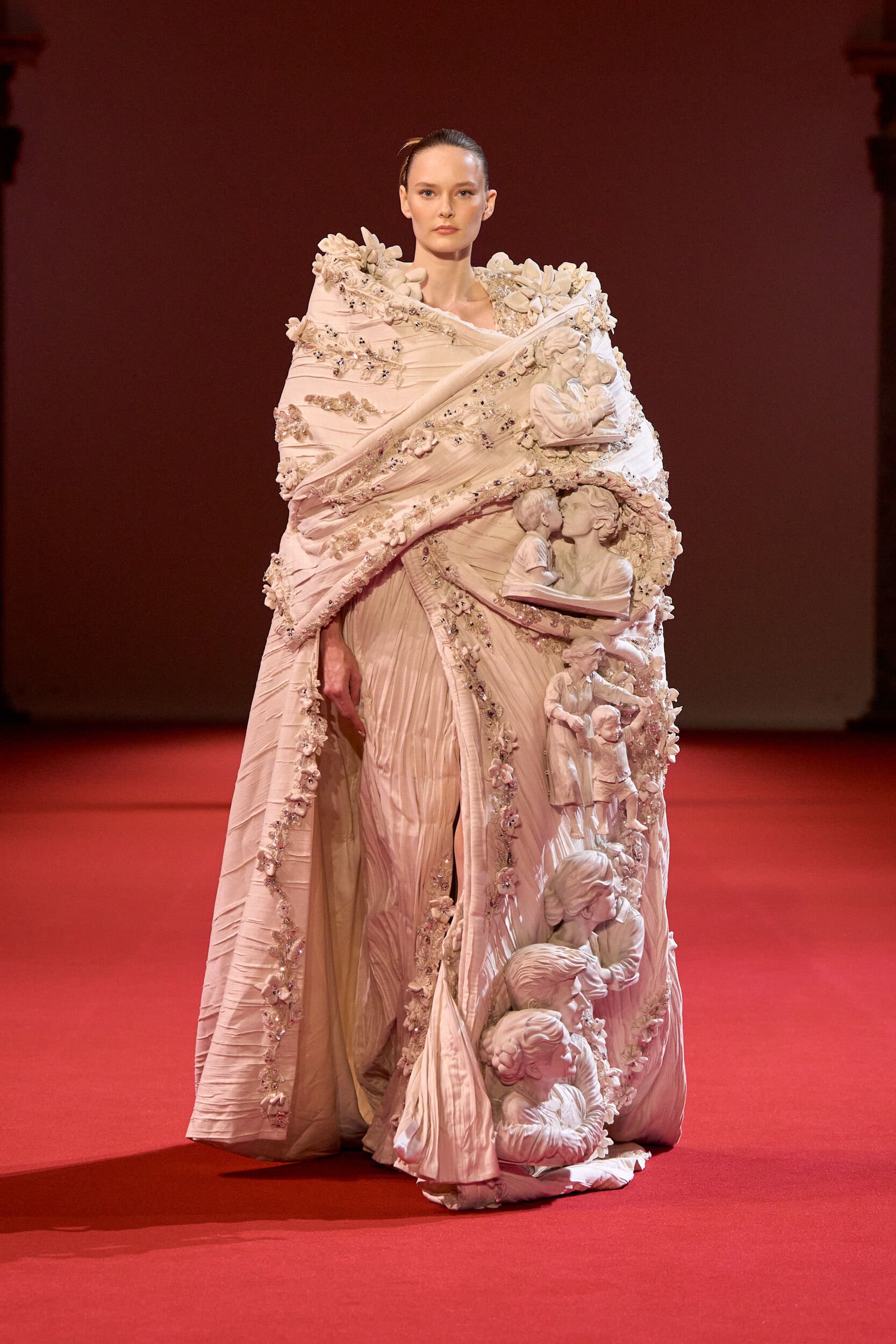Manish Malhotra Fall 2026 Couture Fashion Show