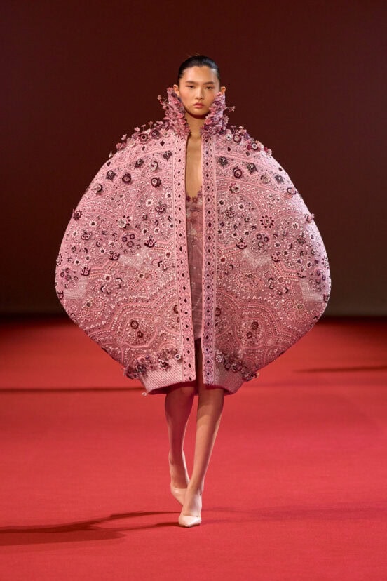 Manish Malhotra Fall 2026 Couture Fashion Show