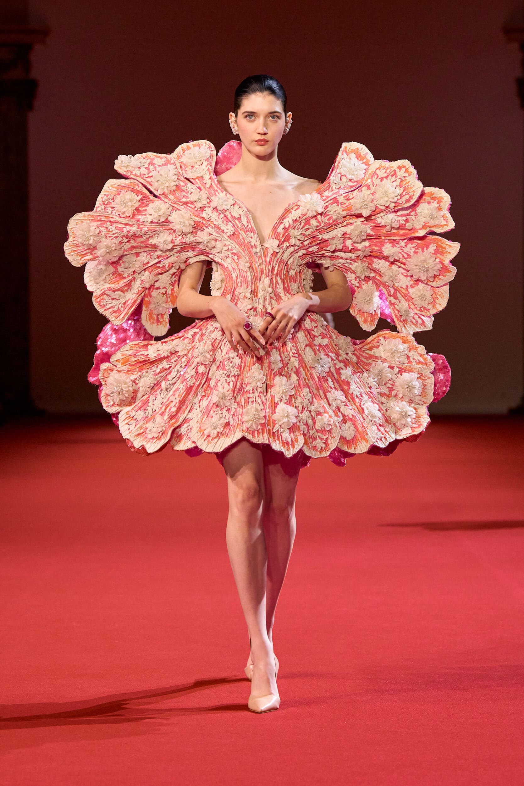 Manish Malhotra Fall 2026 Couture Fashion Show