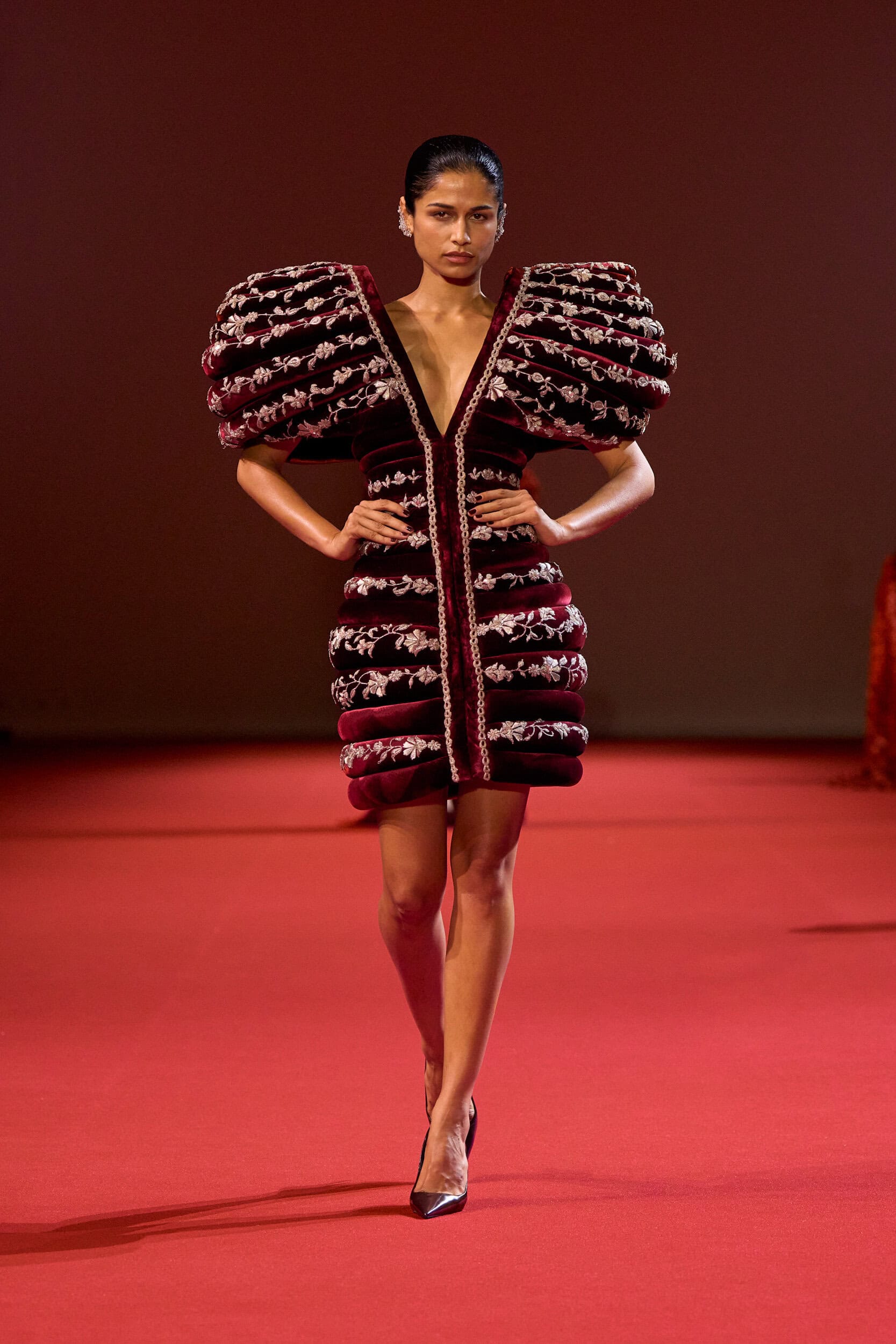 Manish Malhotra Fall 2026 Couture Fashion Show