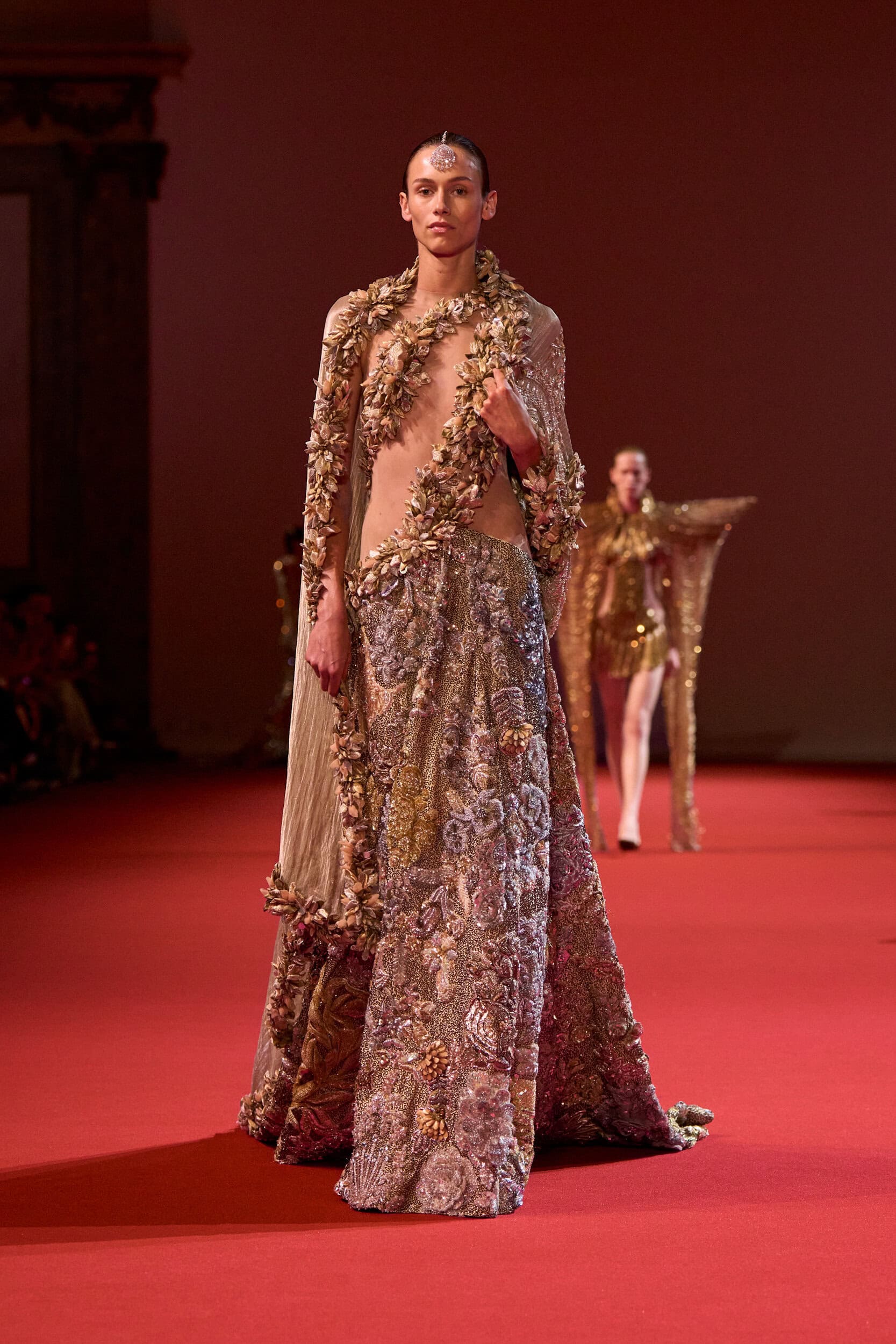 Manish Malhotra Fall 2026 Couture Fashion Show