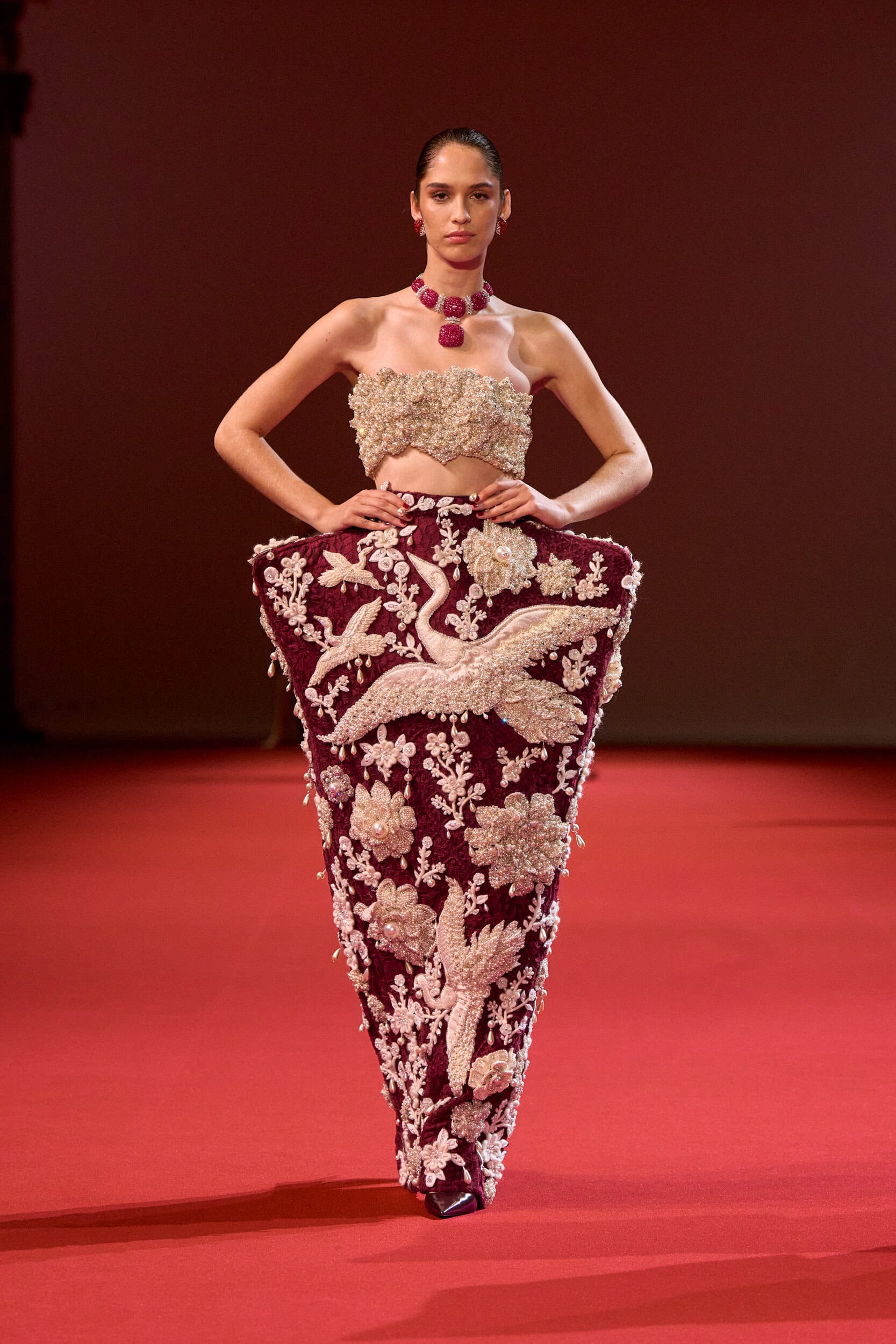 Manish Malhotra Fall 2026 Couture Fashion Show