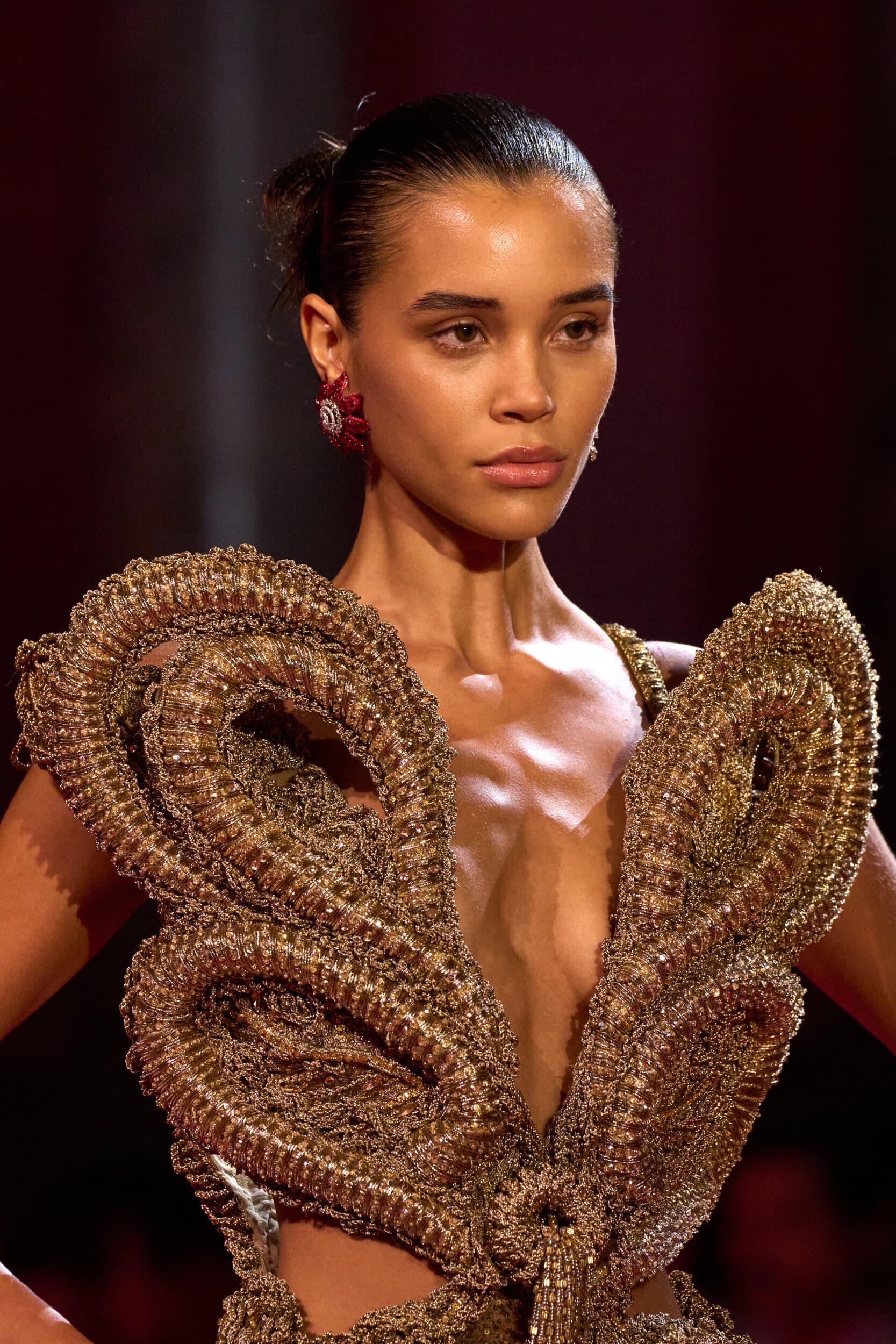Manish Malhotra Fall 2026 Couture Fashion Show Details