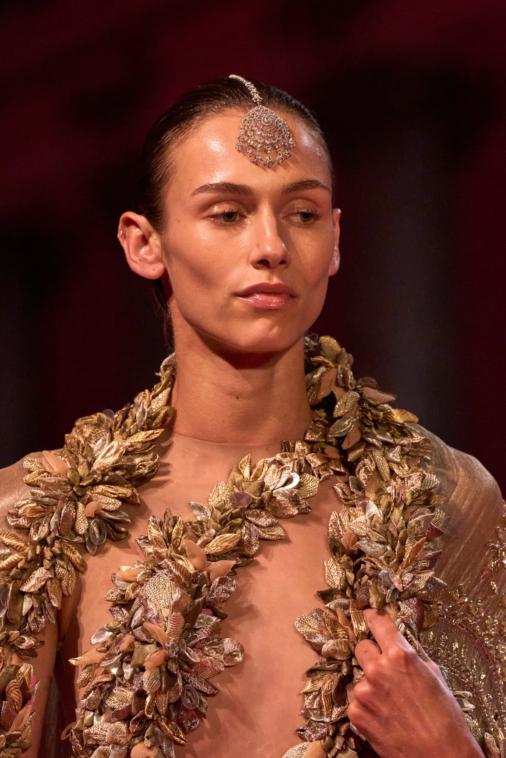 Manish Malhotra Fall 2026 Couture Fashion Show Details