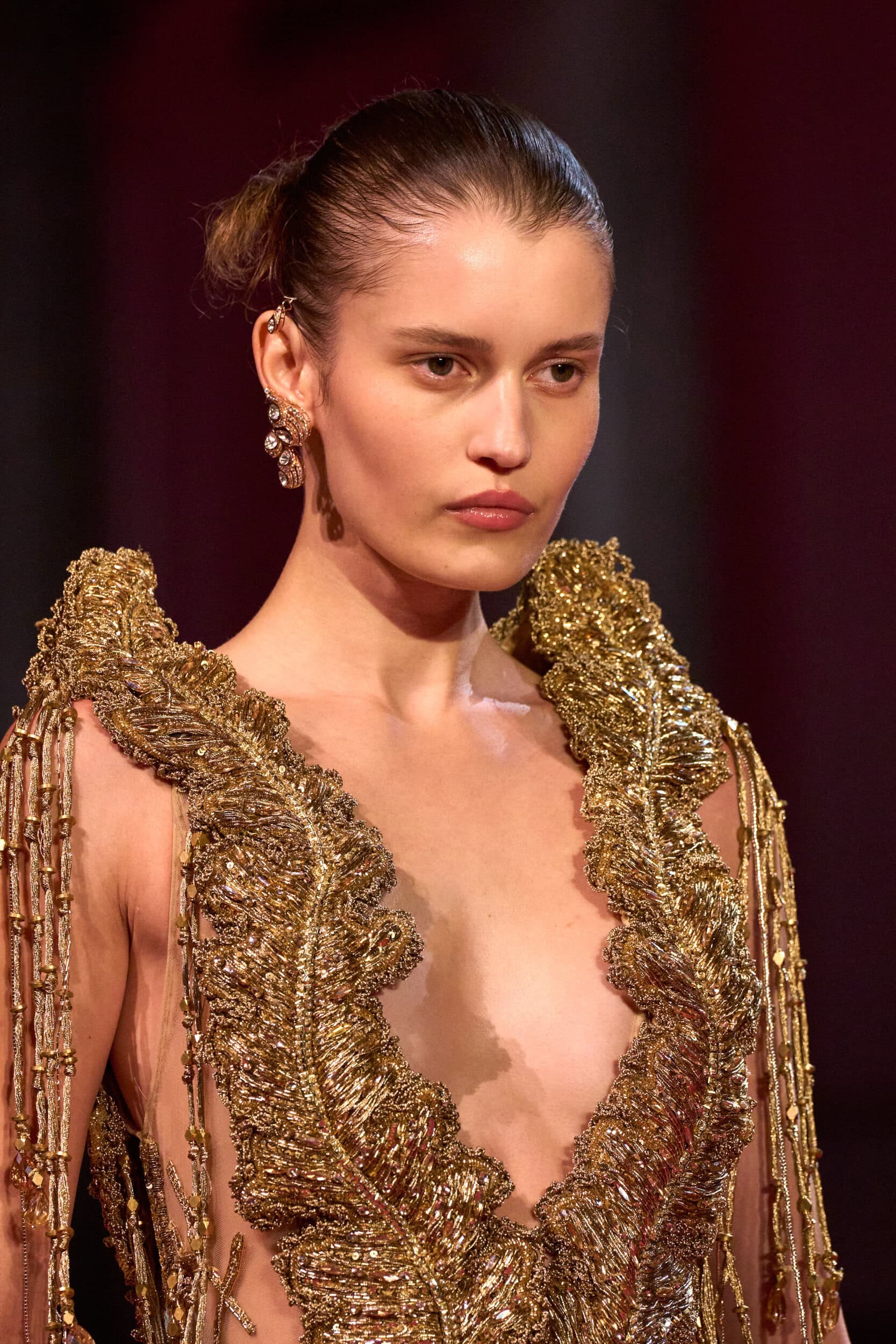 Manish Malhotra Fall 2026 Couture Fashion Show Details