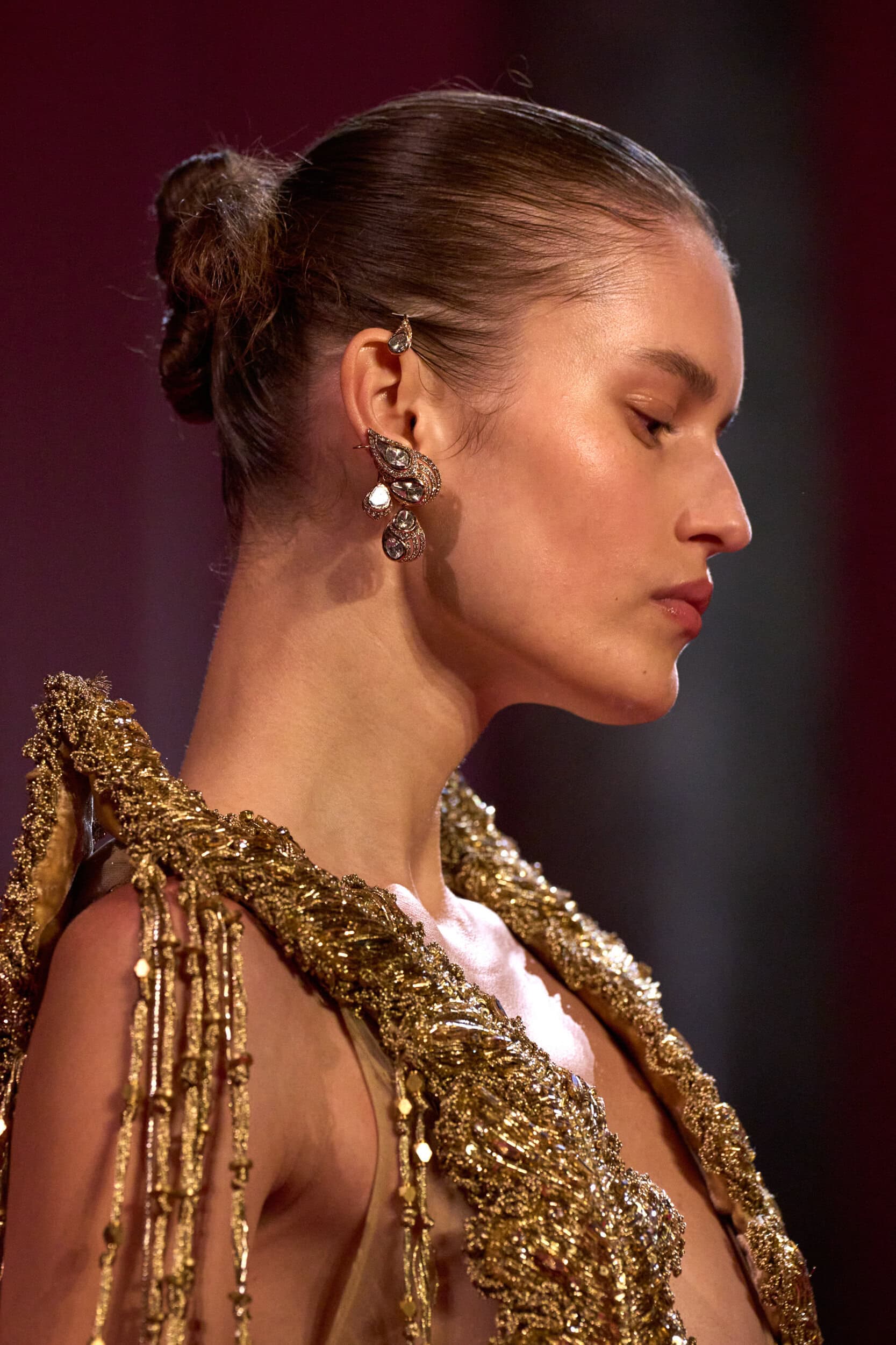Manish Malhotra Fall 2026 Couture Fashion Show Details