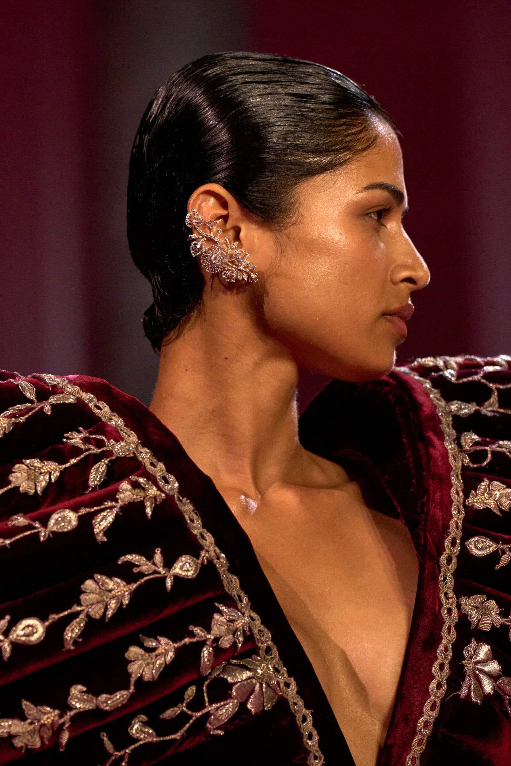 Manish Malhotra Fall 2026 Couture Fashion Show Details