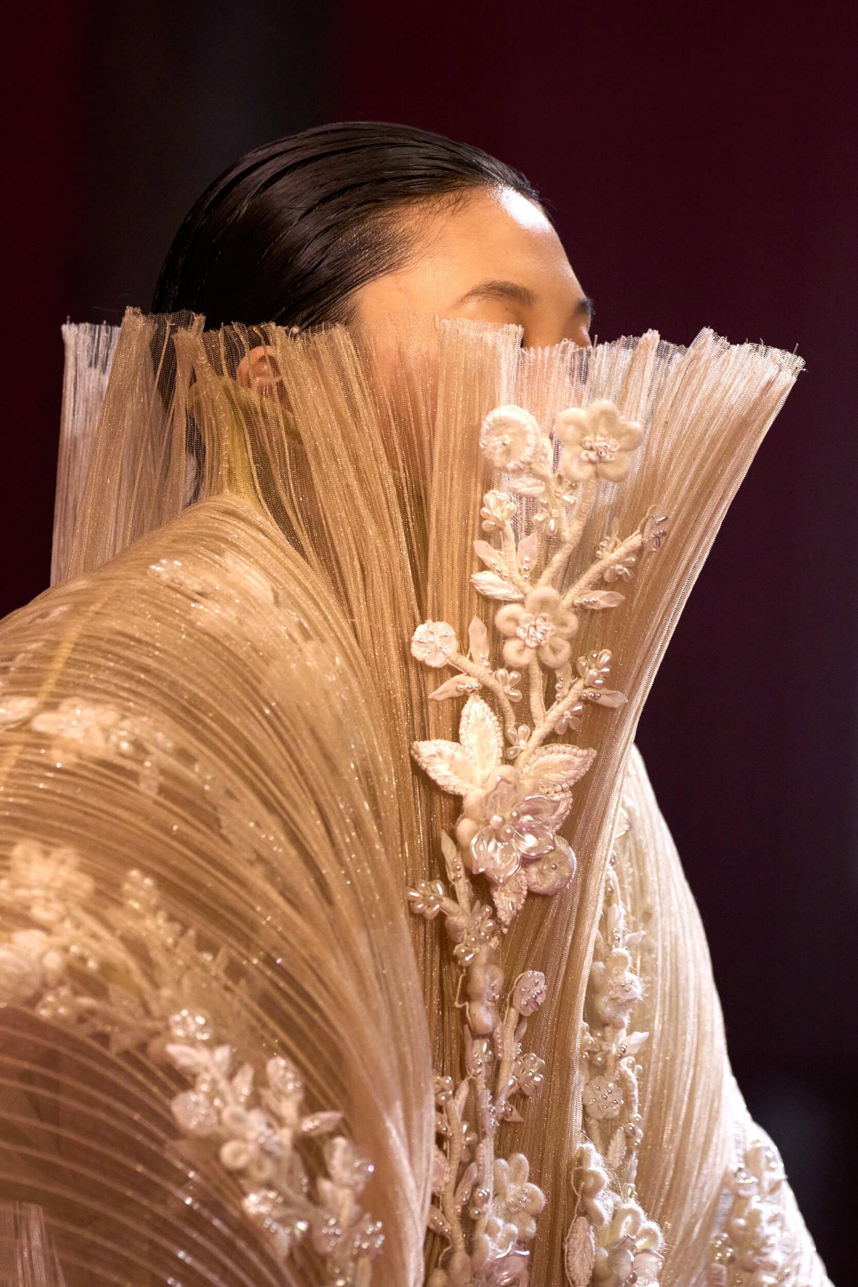 Manish Malhotra Fall 2026 Couture Fashion Show Details