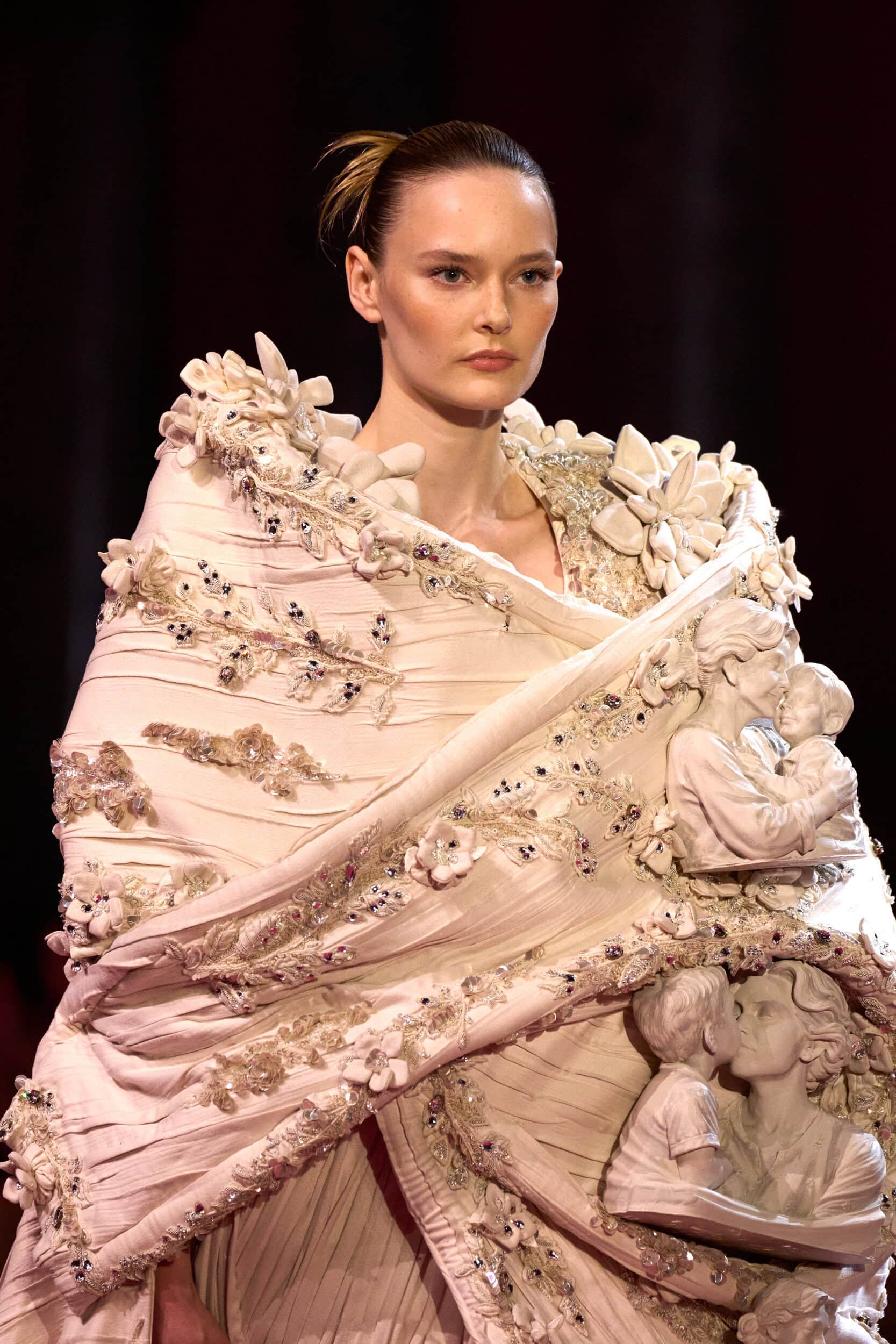 Manish Malhotra Fall 2026 Couture Fashion Show Details