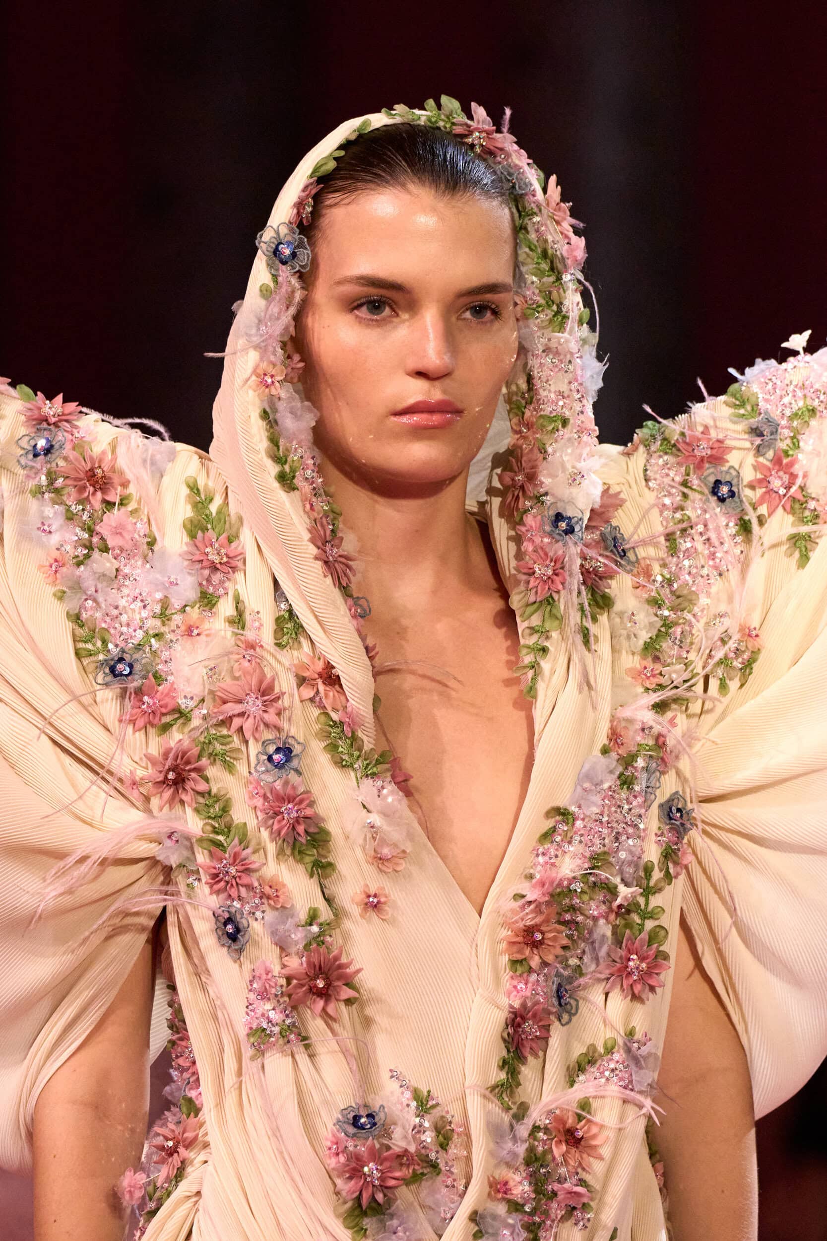 Manish Malhotra Fall 2026 Couture Fashion Show Details