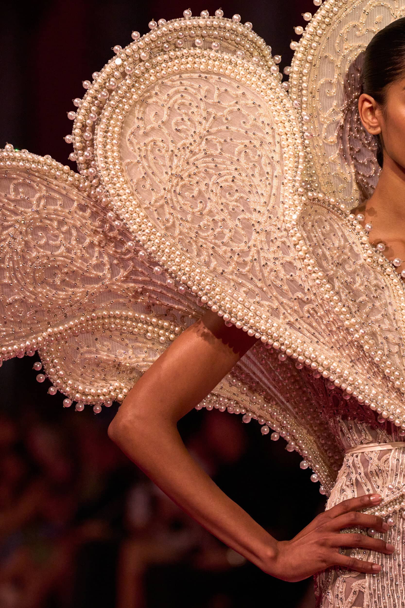 Manish Malhotra Fall 2026 Couture Fashion Show Details
