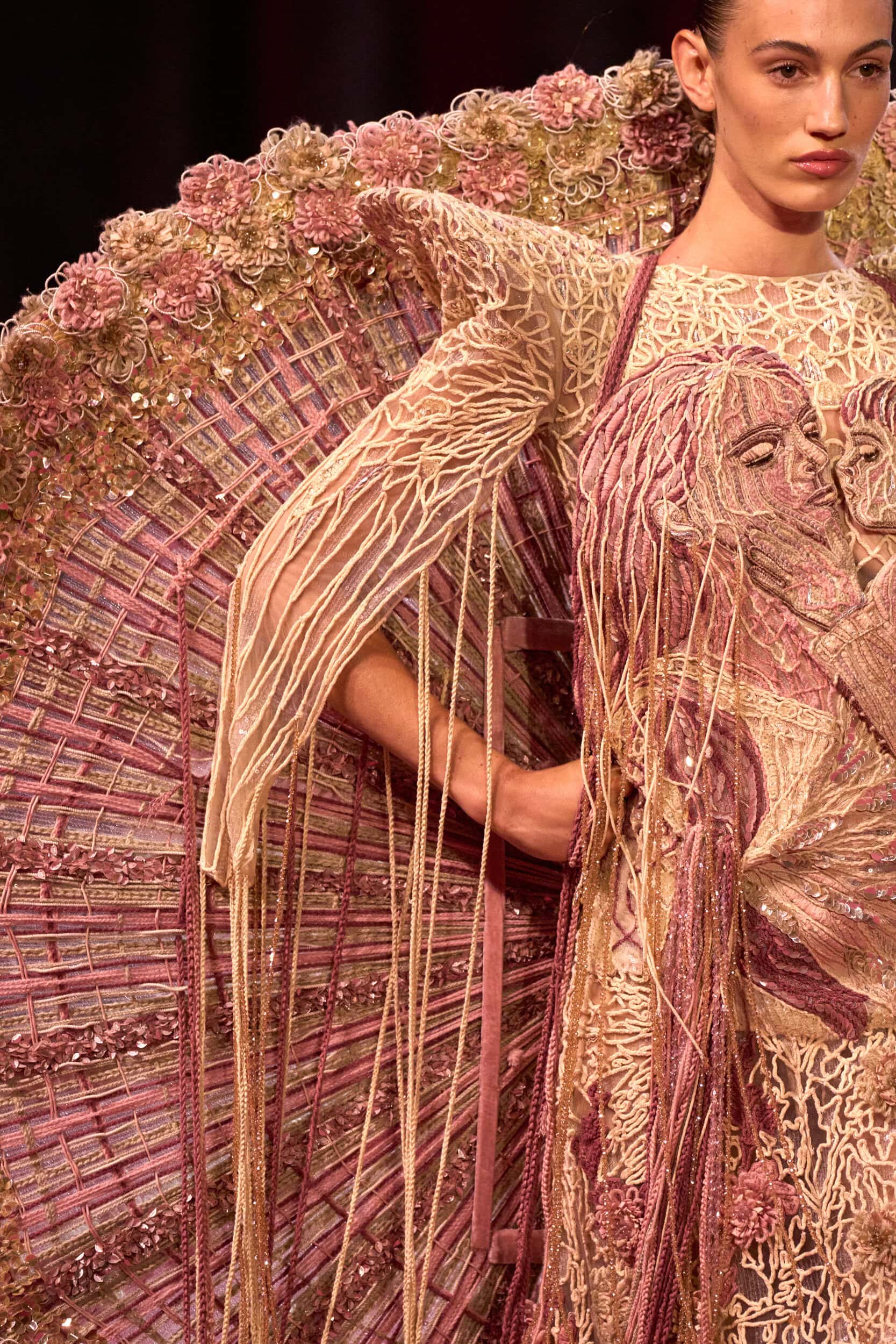 Manish Malhotra Fall 2026 Couture Fashion Show Details