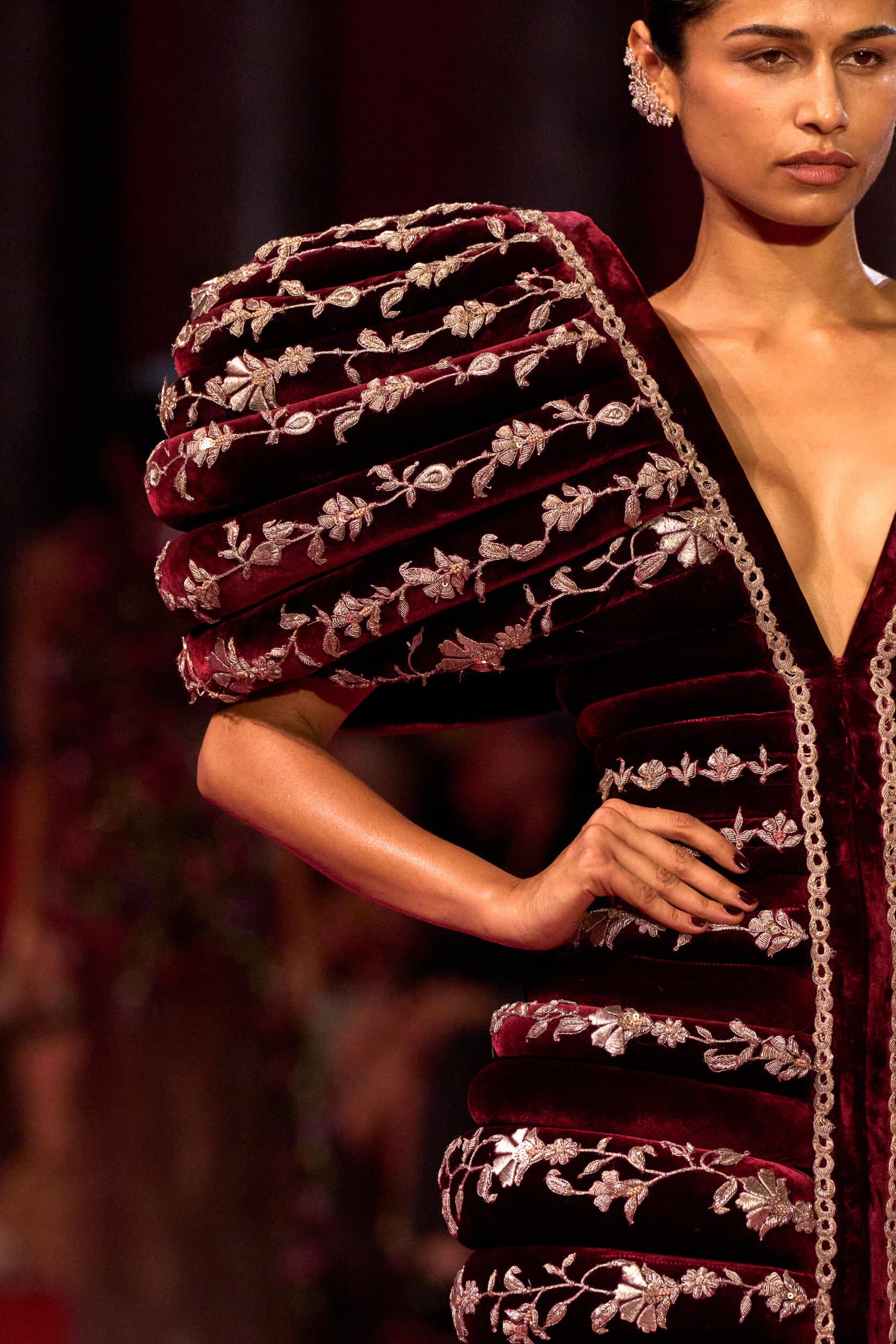 Manish Malhotra Fall 2026 Couture Fashion Show Details