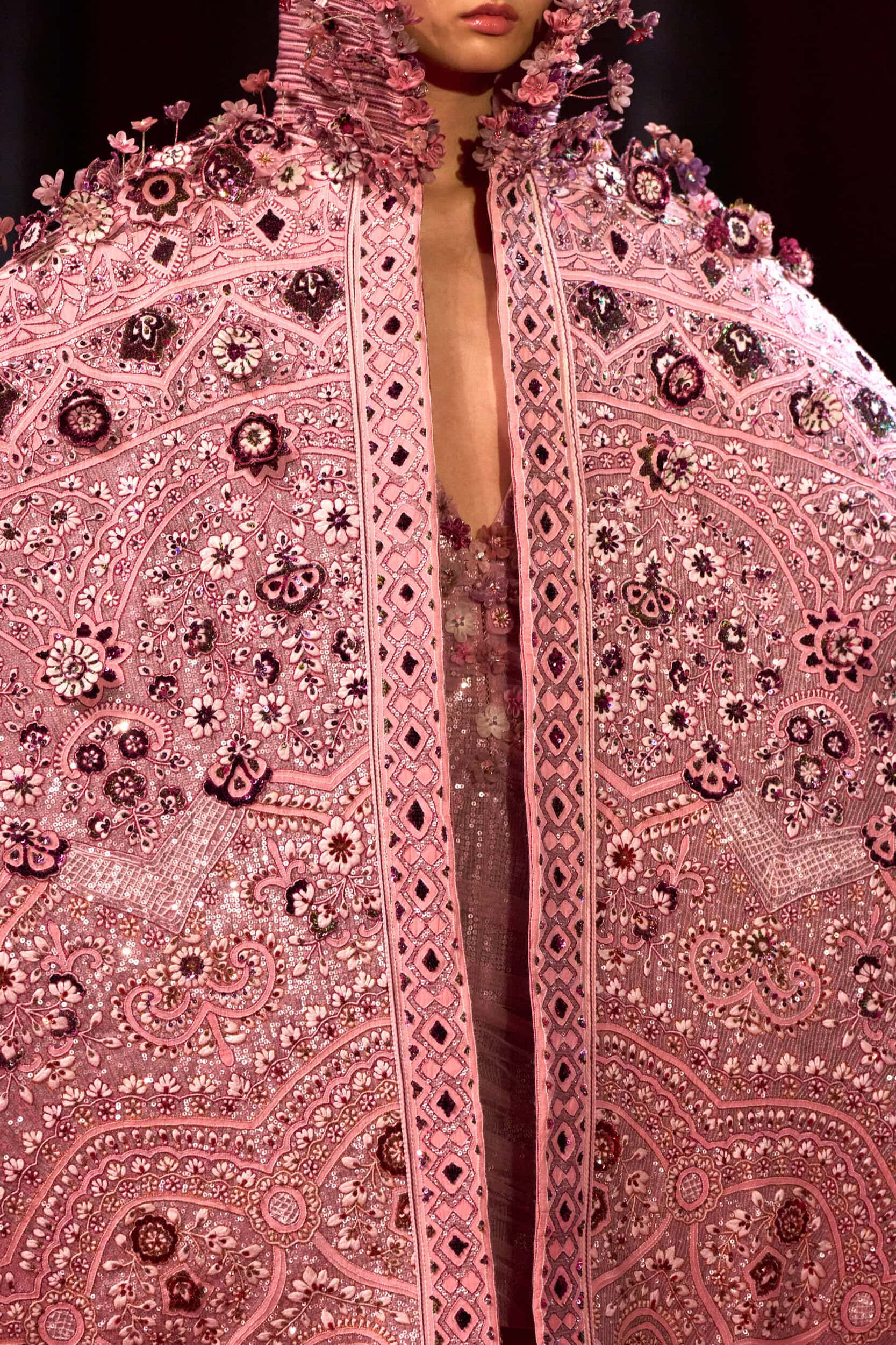 Manish Malhotra Fall 2026 Couture Fashion Show Details