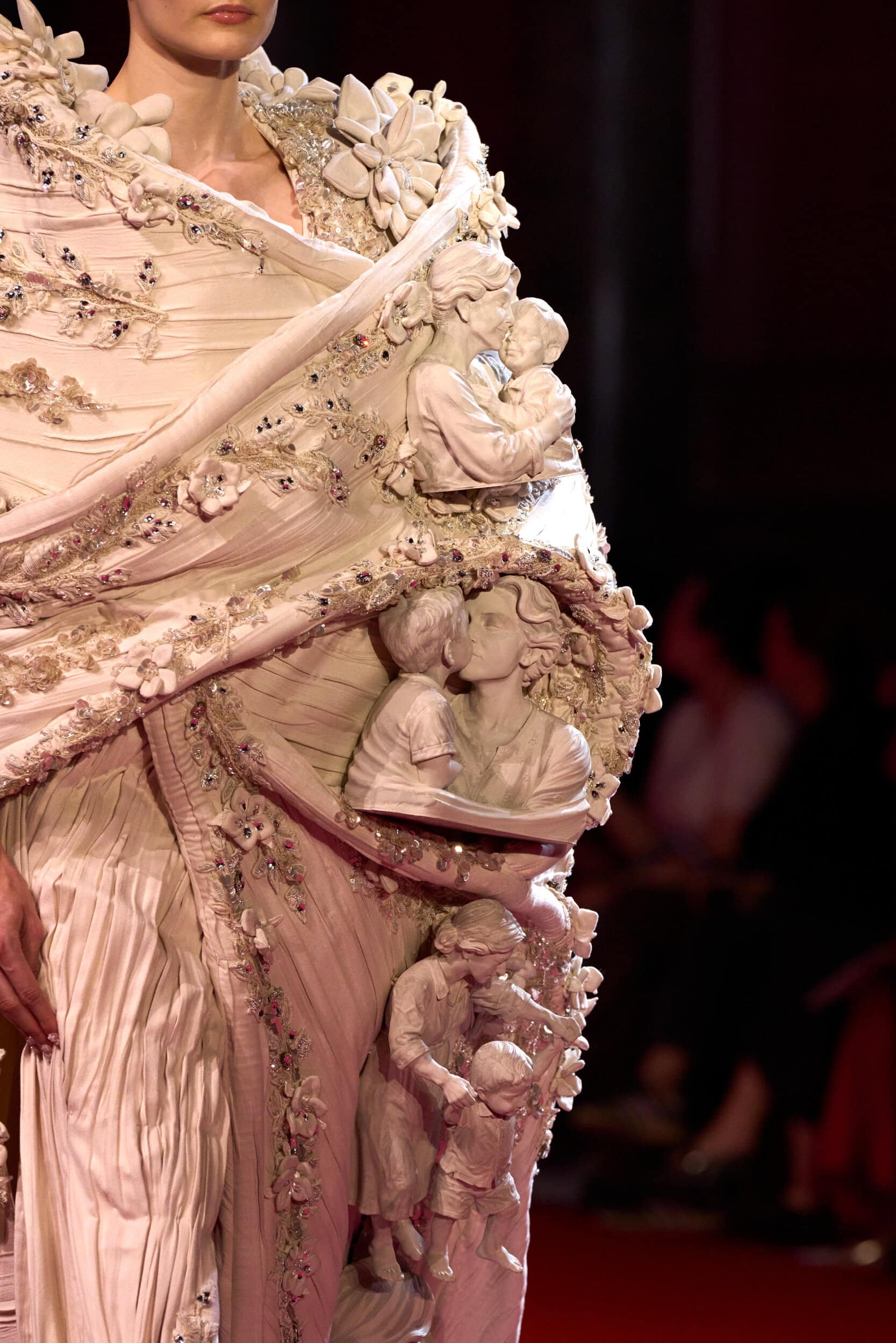 Manish Malhotra Fall 2026 Couture Fashion Show Details