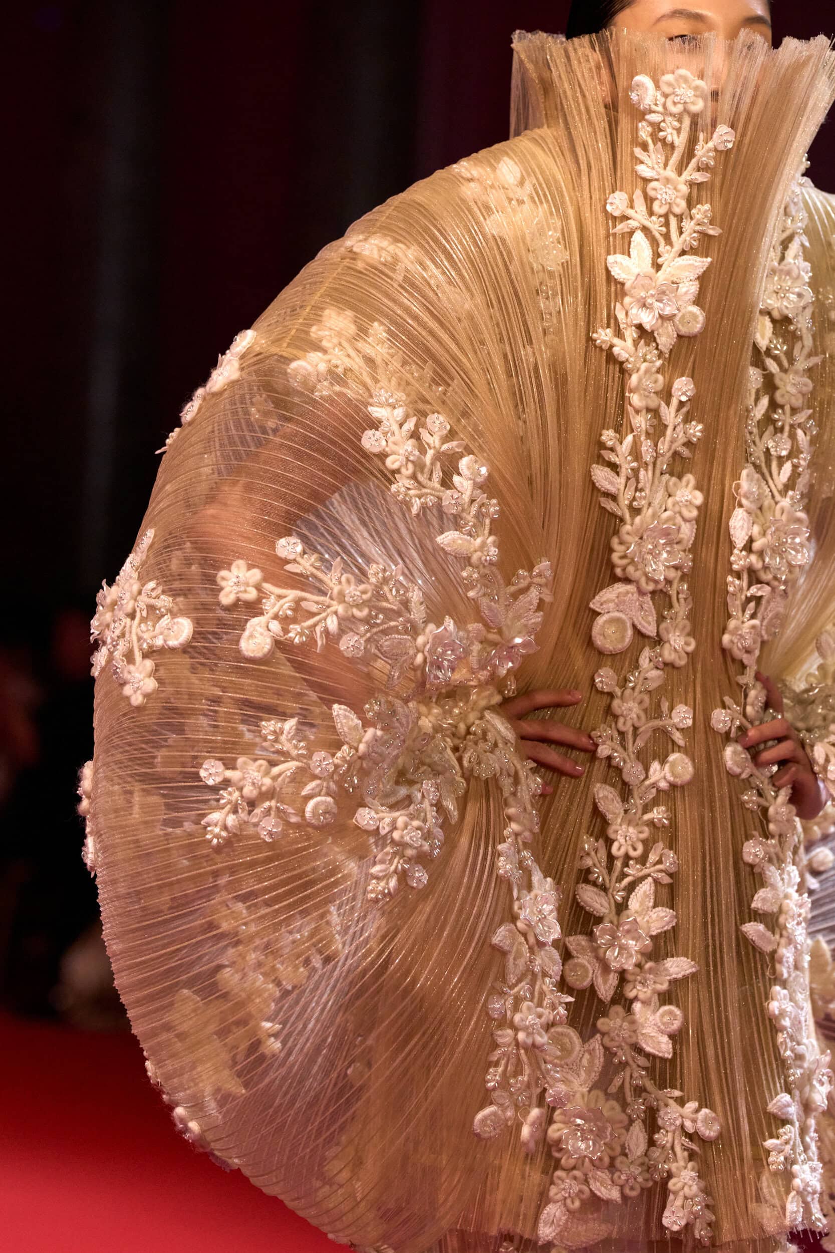 Manish Malhotra Fall 2026 Couture Fashion Show Details