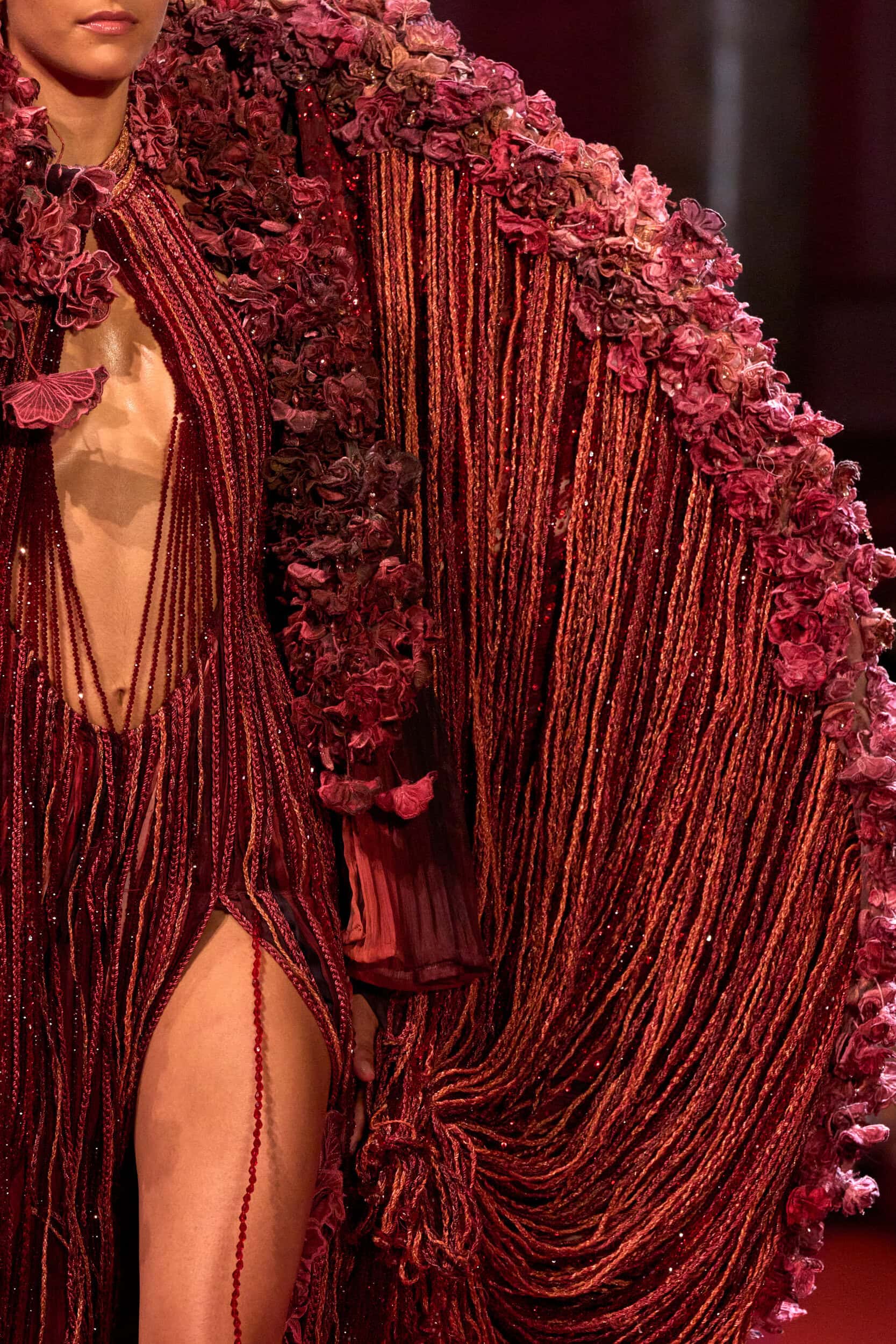 Manish Malhotra Fall 2026 Couture Fashion Show Details