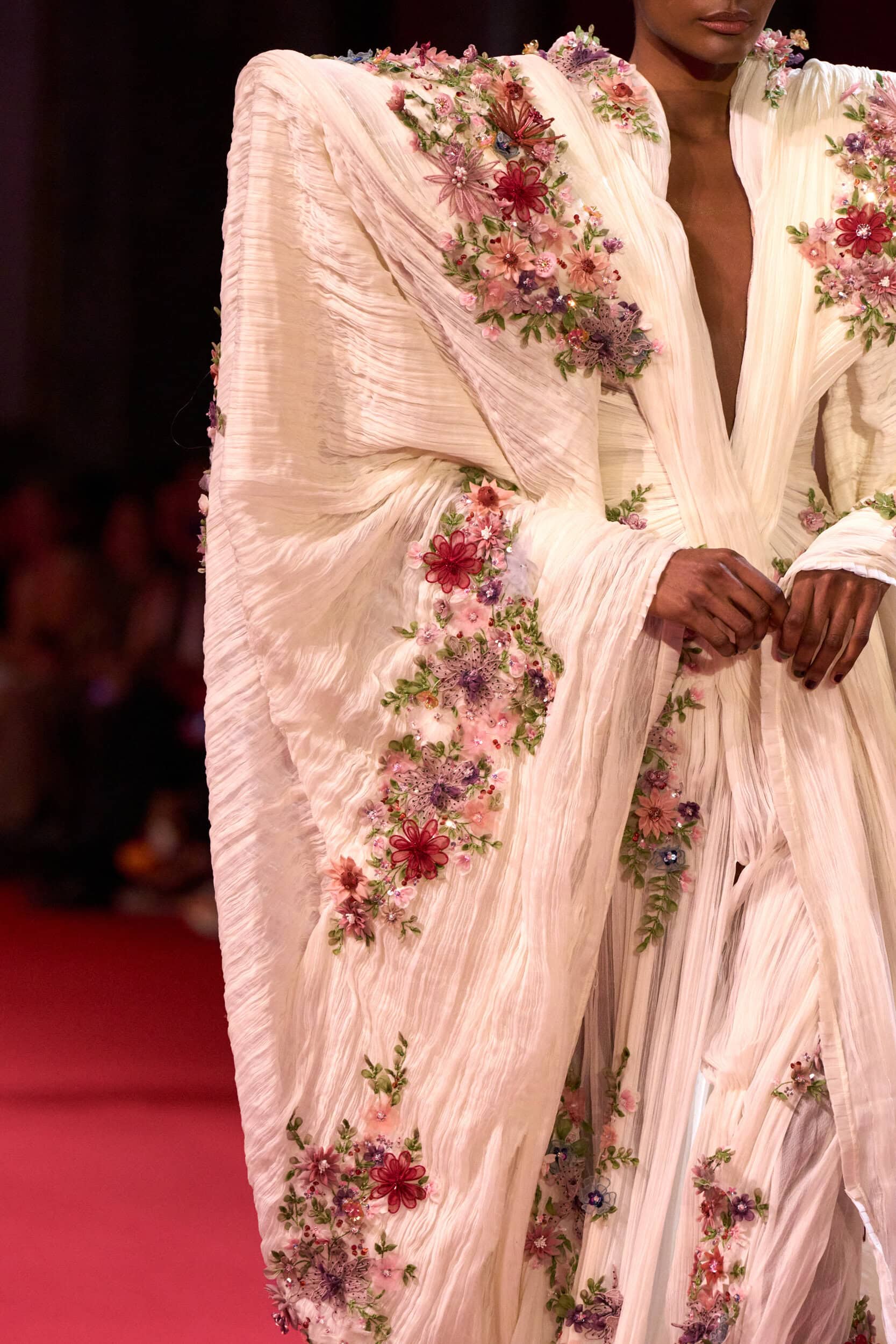 Manish Malhotra Fall 2026 Couture Fashion Show Details