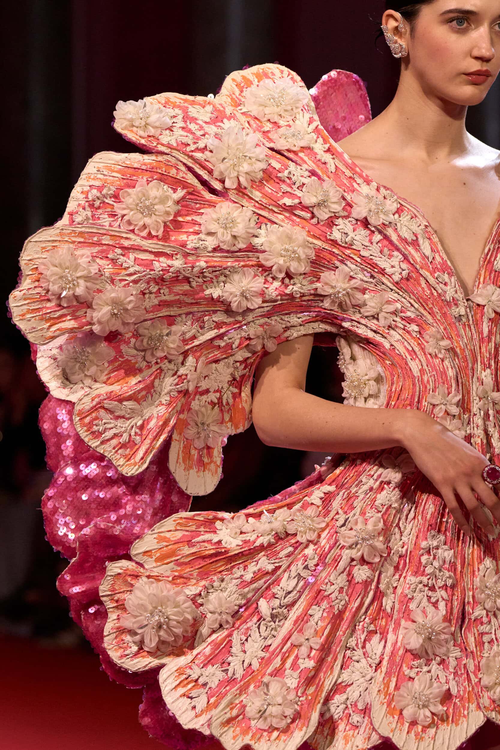 Manish Malhotra Fall 2026 Couture Fashion Show Details