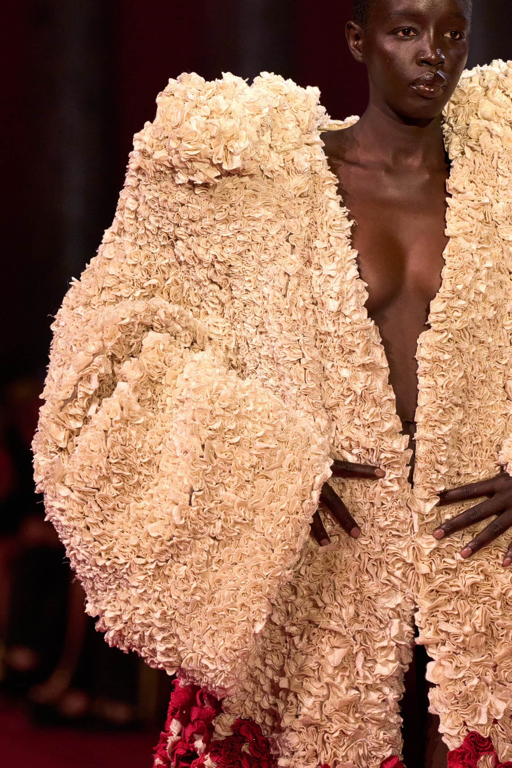 Manish Malhotra Fall 2026 Couture Fashion Show Details