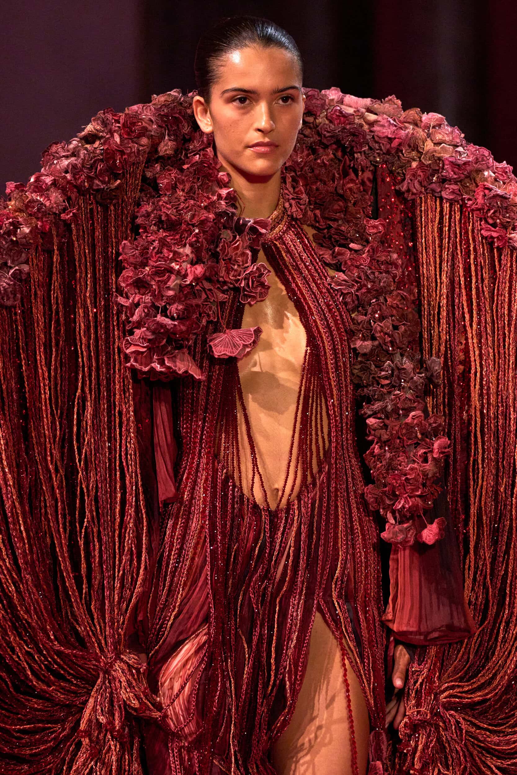 Manish Malhotra Fall 2026 Couture Fashion Show Details