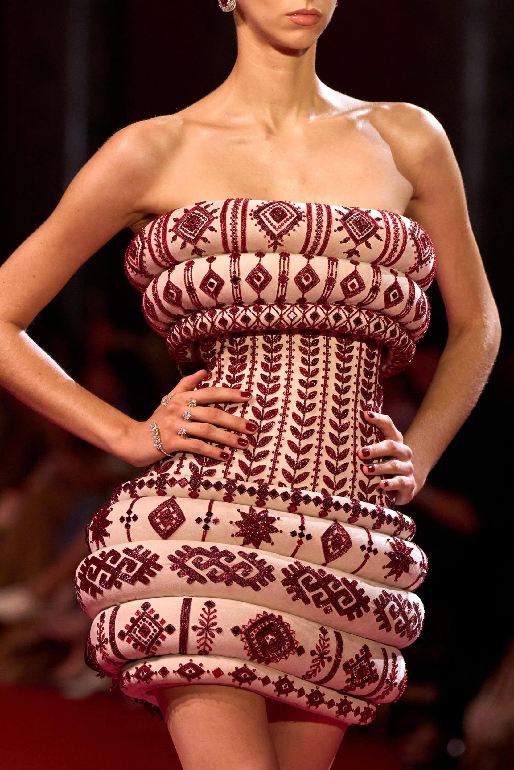 Manish Malhotra Fall 2026 Couture Fashion Show Details