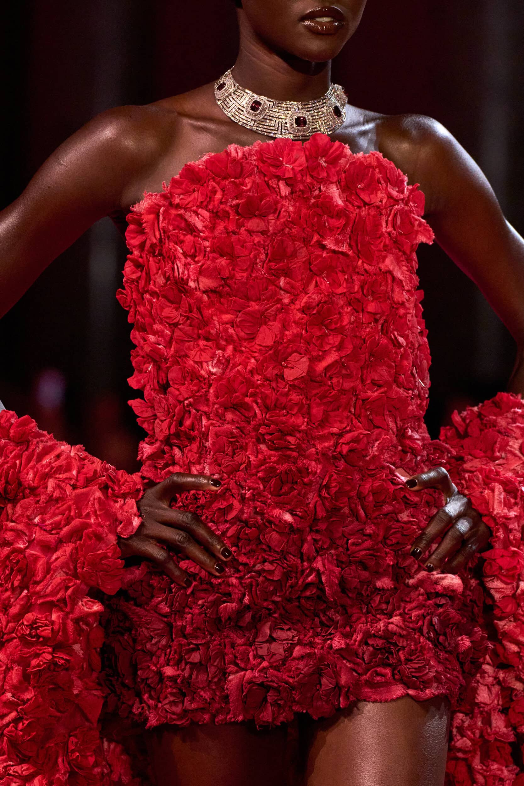 Manish Malhotra Fall 2026 Couture Fashion Show Details