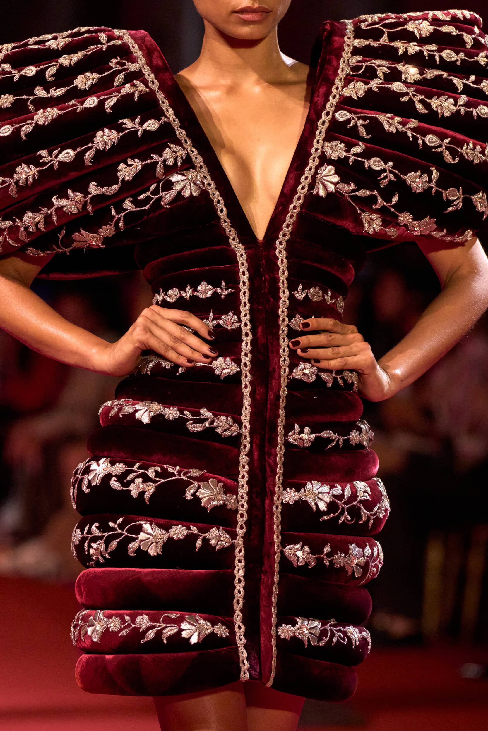 Manish Malhotra Fall 2026 Couture Fashion Show Details