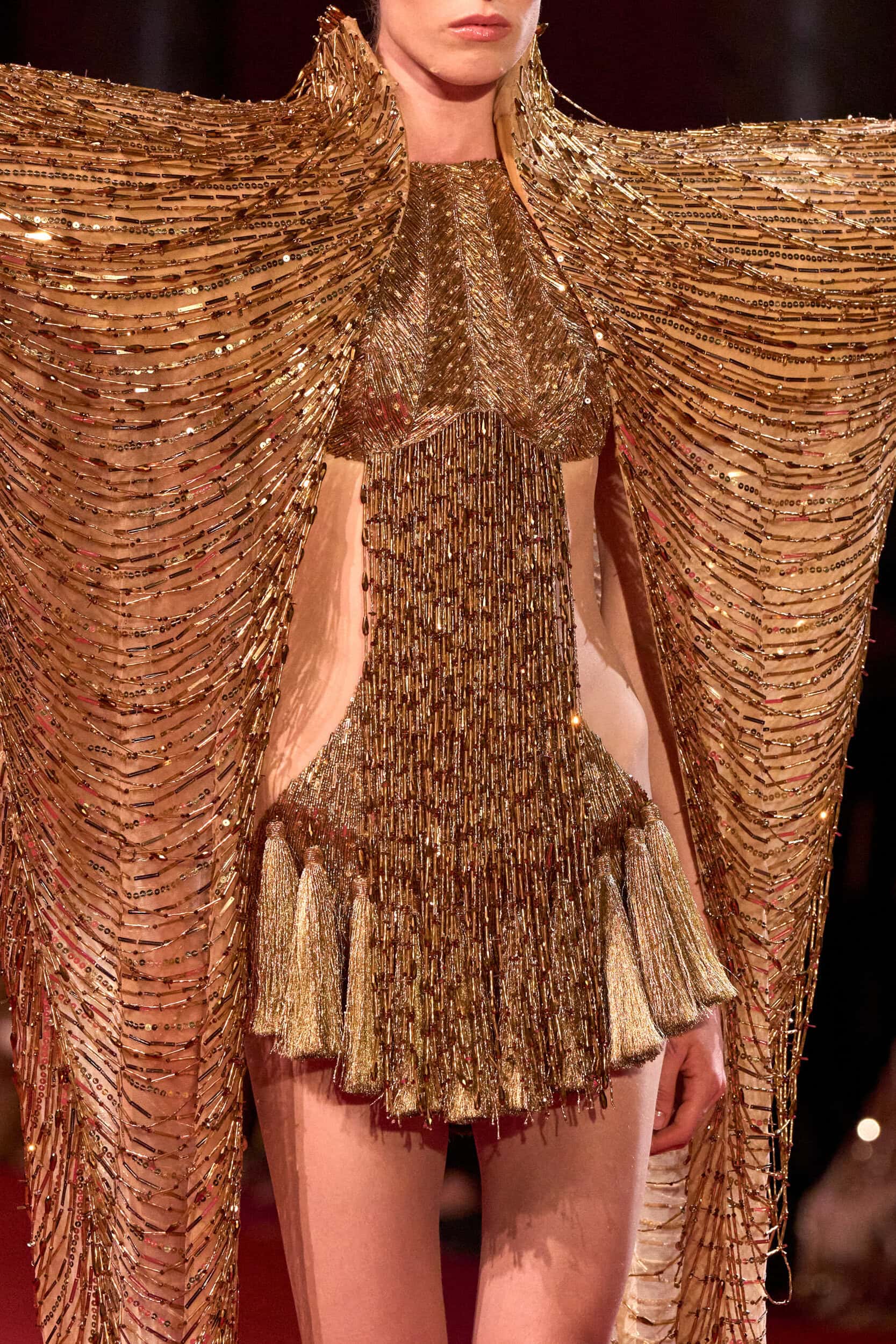 Manish Malhotra Fall 2026 Couture Fashion Show Details