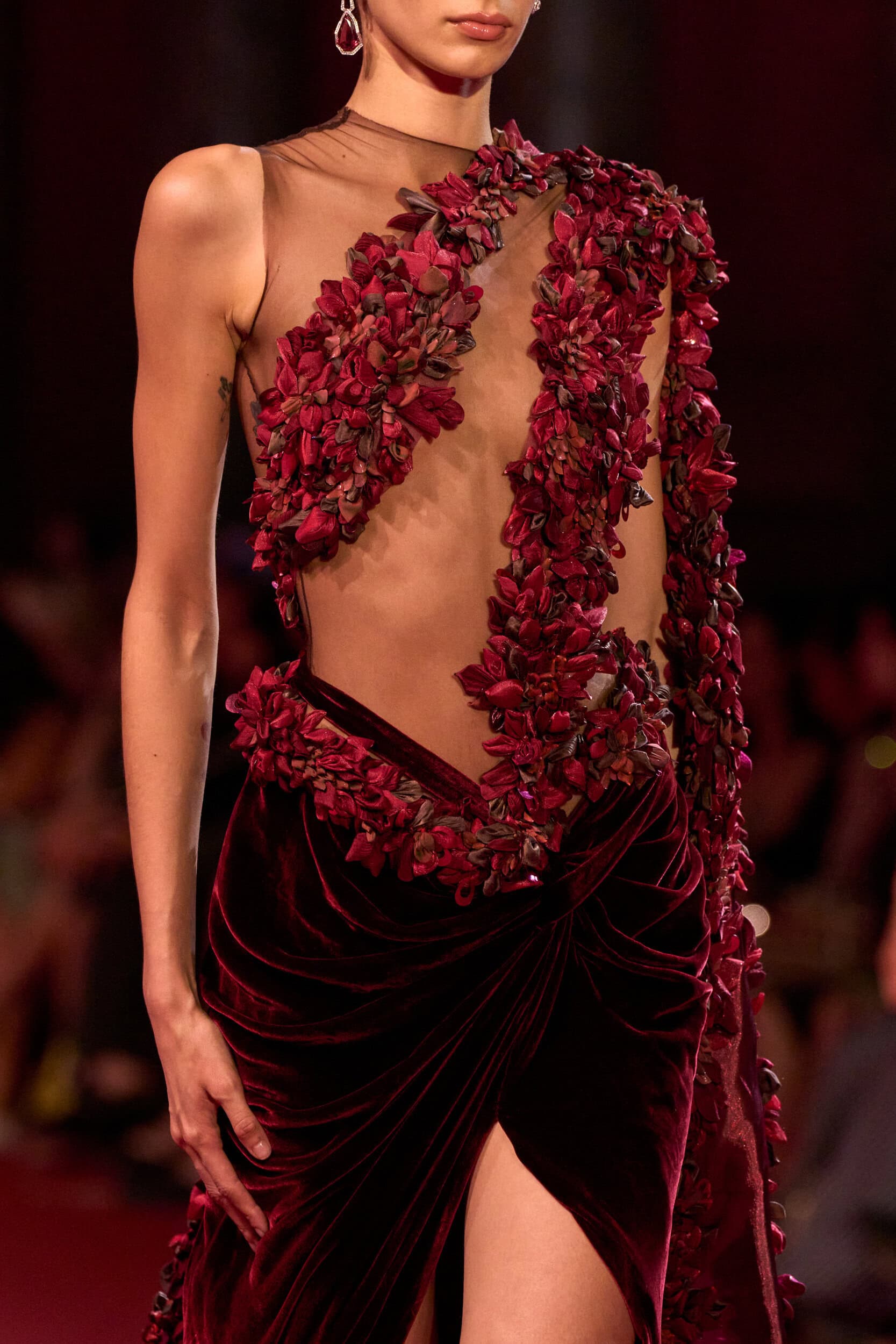 Manish Malhotra Fall 2026 Couture Fashion Show Details