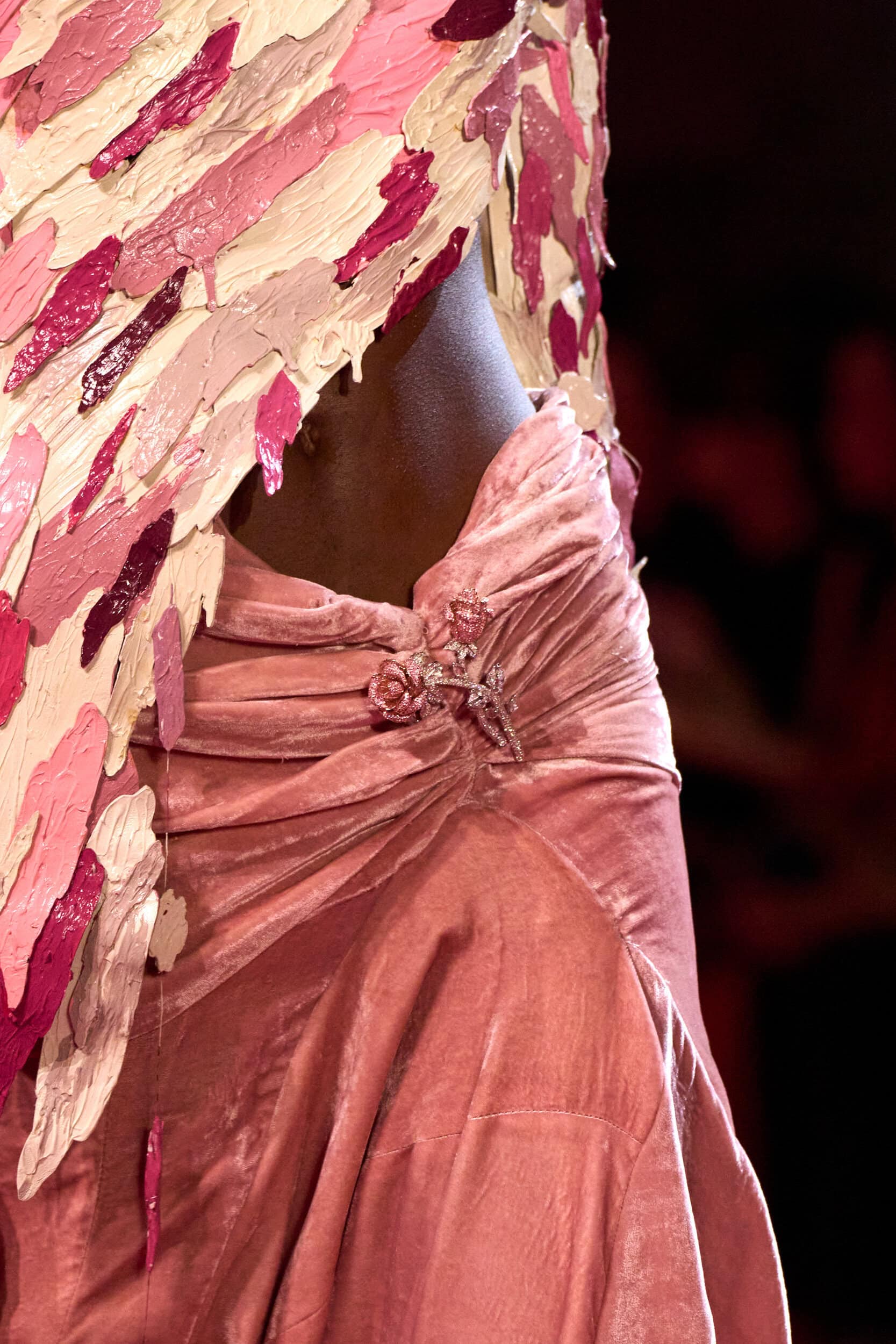 Manish Malhotra Fall 2026 Couture Fashion Show Details